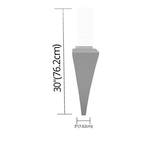Three-dimensional representation of the product