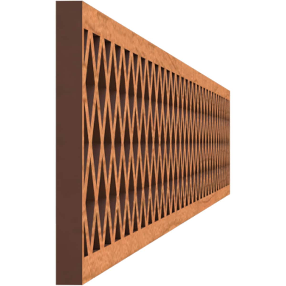Ekena Millwork MLDB04X46MNCCH Wall-Panel-Moulding - View #3