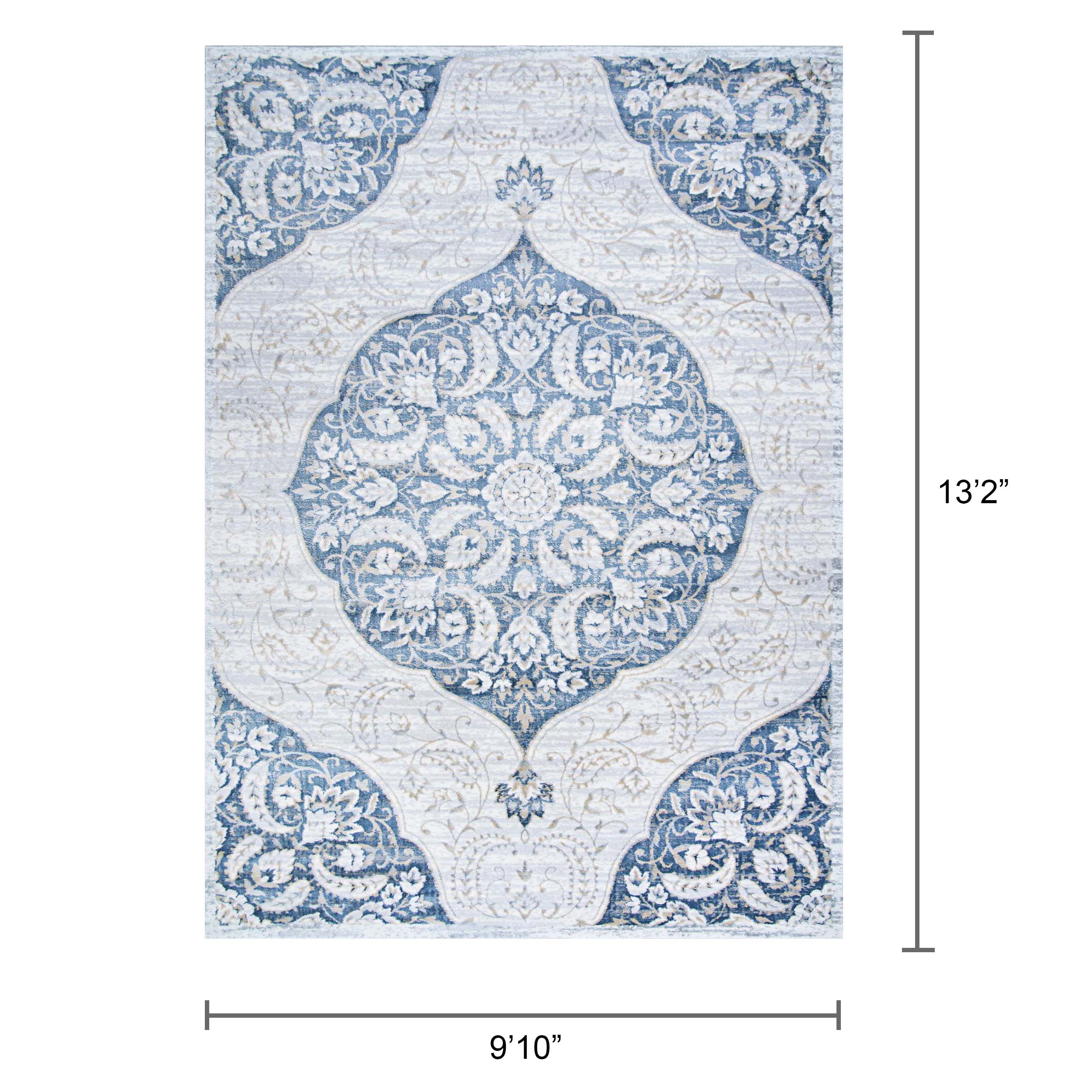 Couristan 84434383910132T rugs - View #2