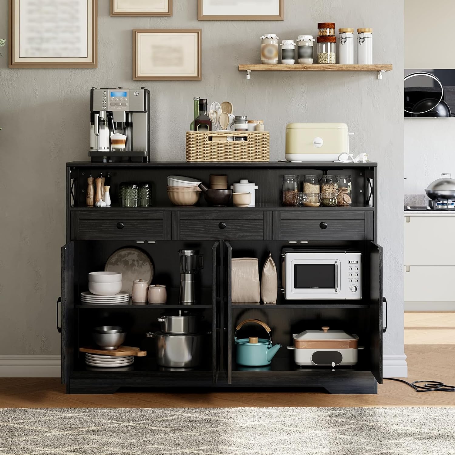 Qeetex WLS-PHK-33JJUKLT Dining-Kitchen-Storarge - View #8