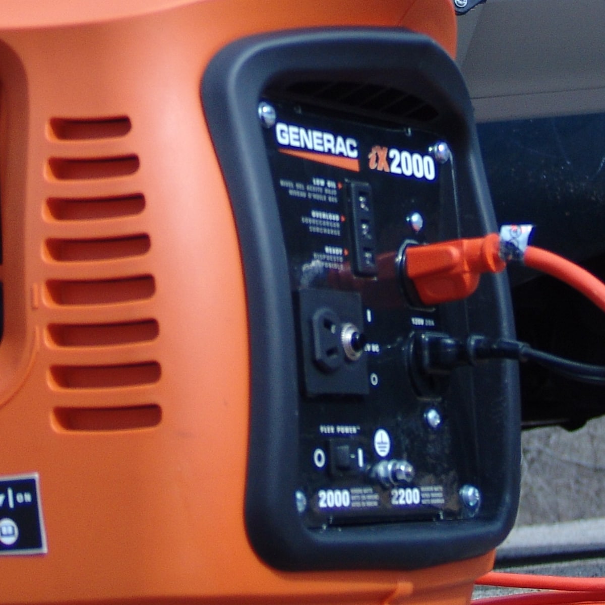 Generac 6719 Inverter-Generators - View #3