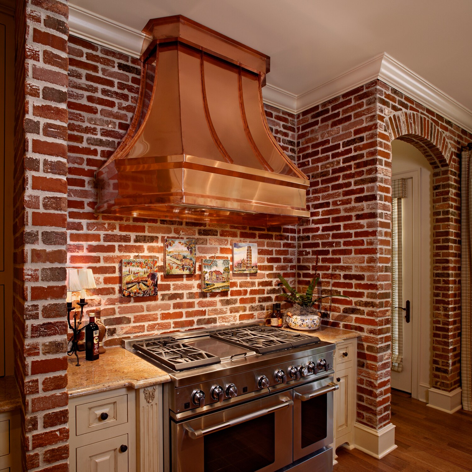 Old Mill Thin Brick Systems BWC-37007CS Brick-Veneer - View #4