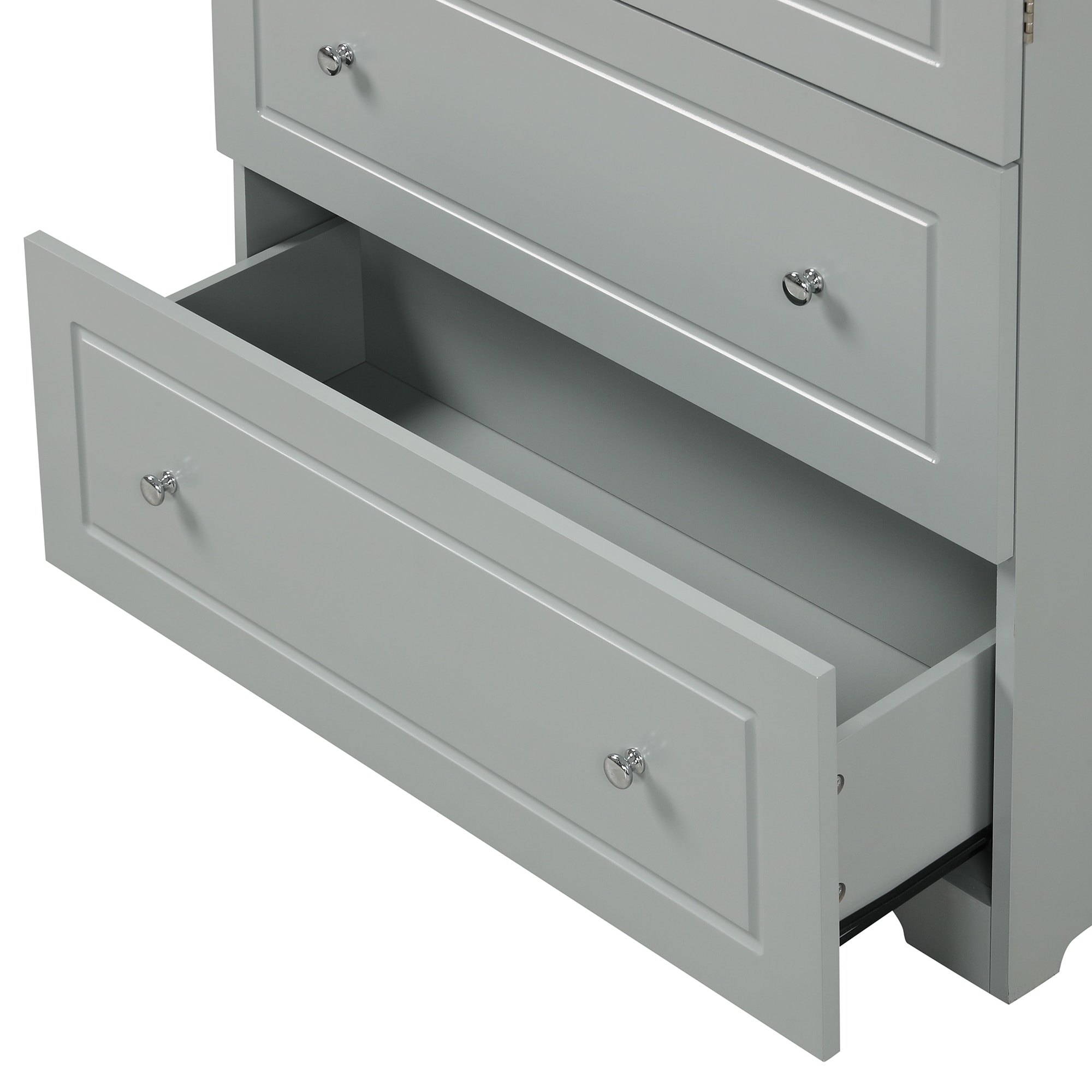 ModernLuxe L3P-WF312729AAE Bathroom-Wall-Cabinets - View #16