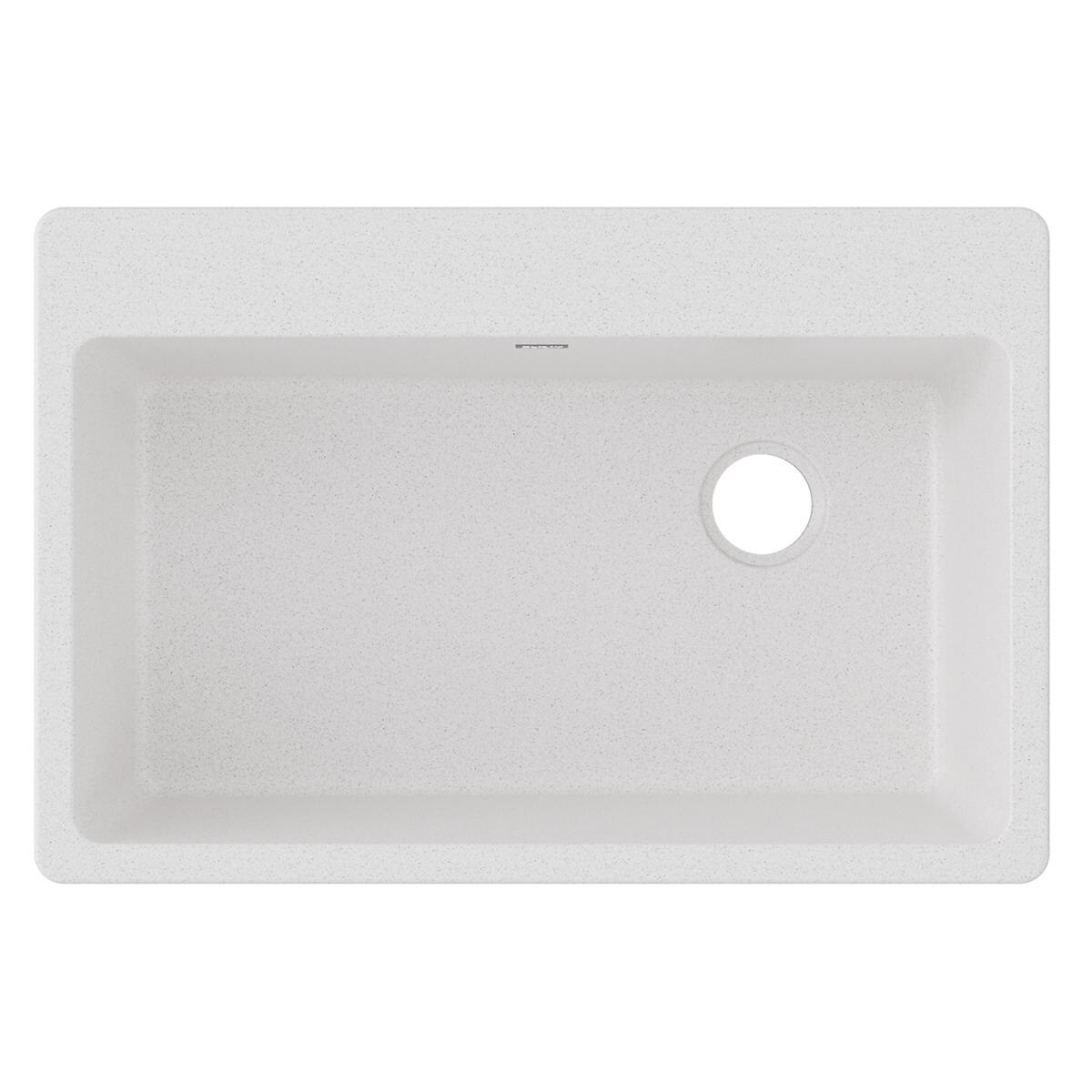 Elkay ELG13322WH0 Kitchen-Sinks - View #3