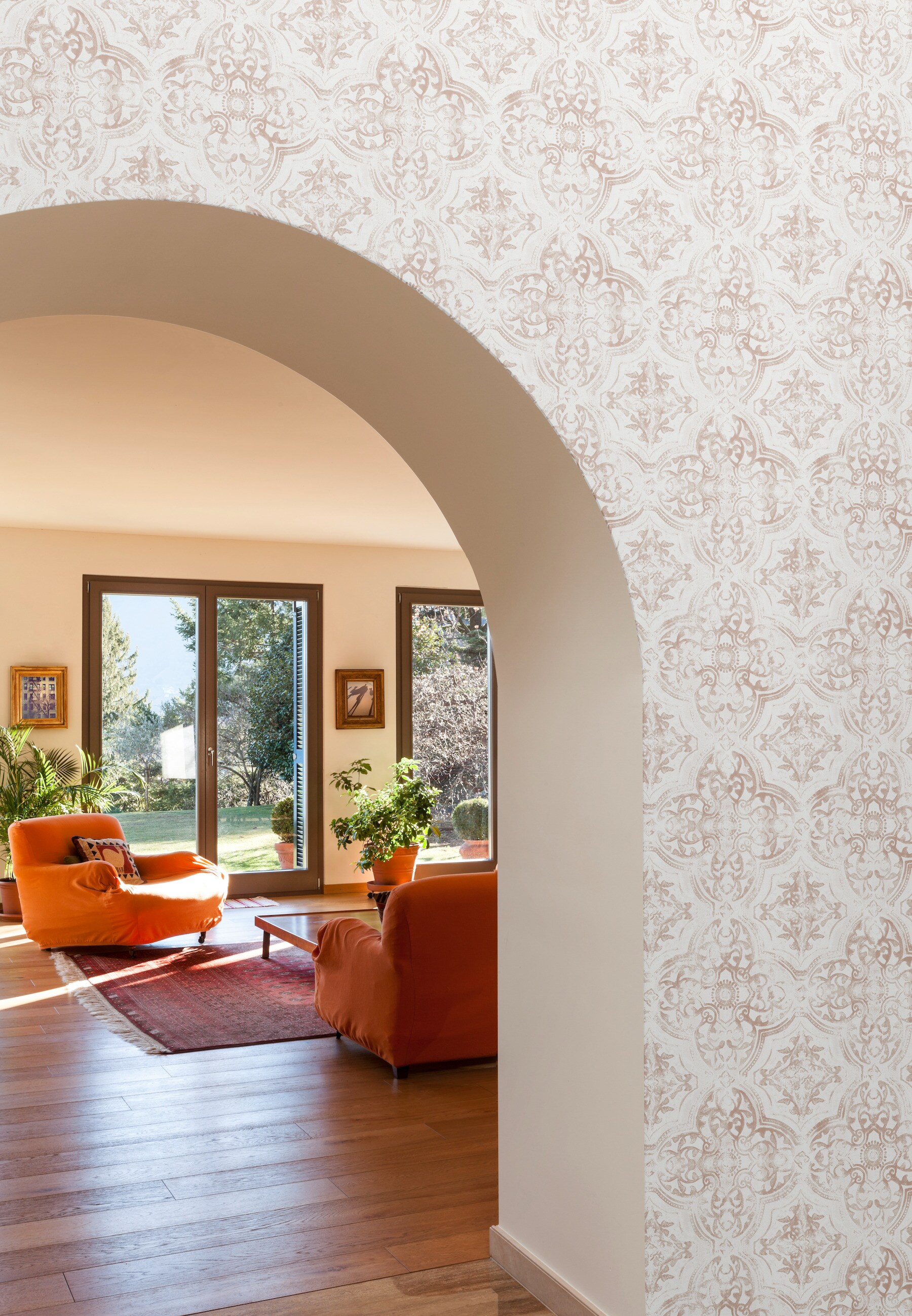 York Wallcoverings MN1892 wallpaper - View #3
