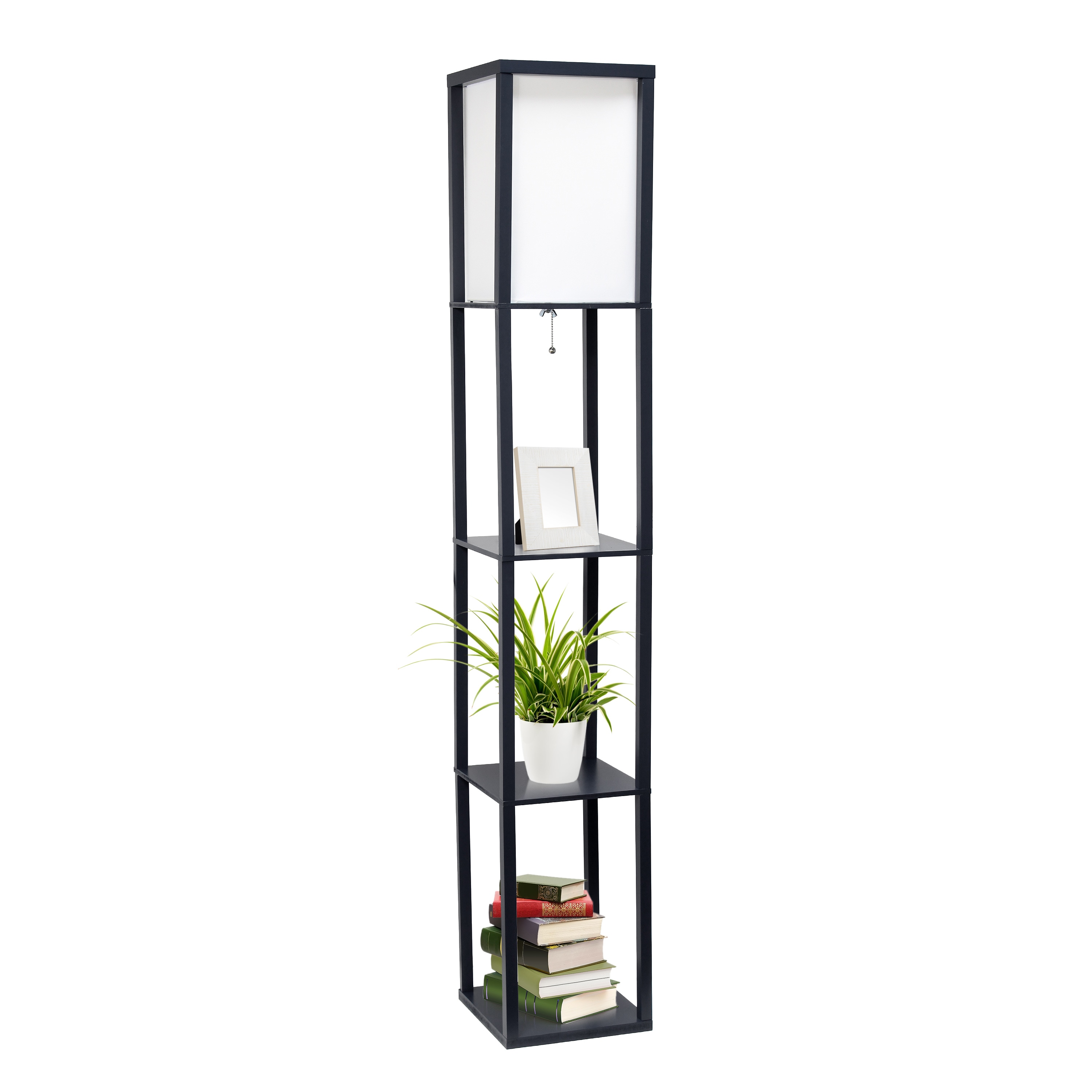 Lalia Home LHF-3004-BK-LB floorlamps - View #7