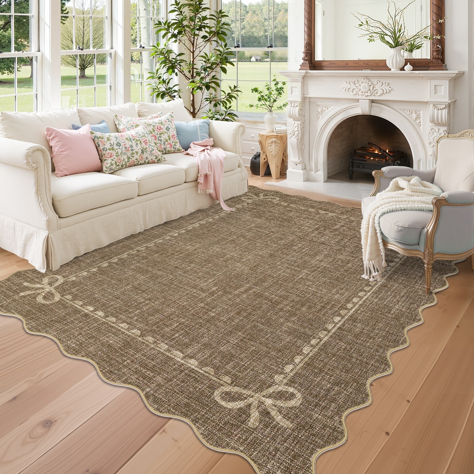 Garvee ANY-60HY8CFGH78S4-PH rugs - View #3