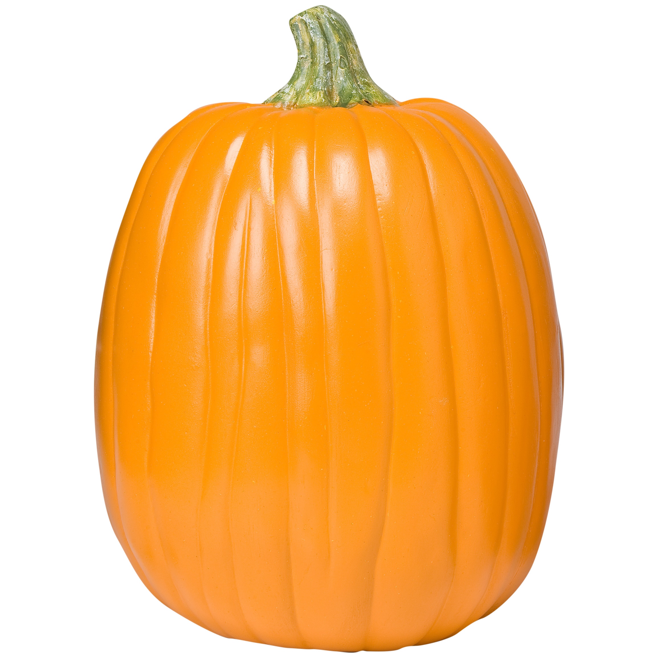 Gemmy 62322 12.8-in Pumpkin Craft pumpkin