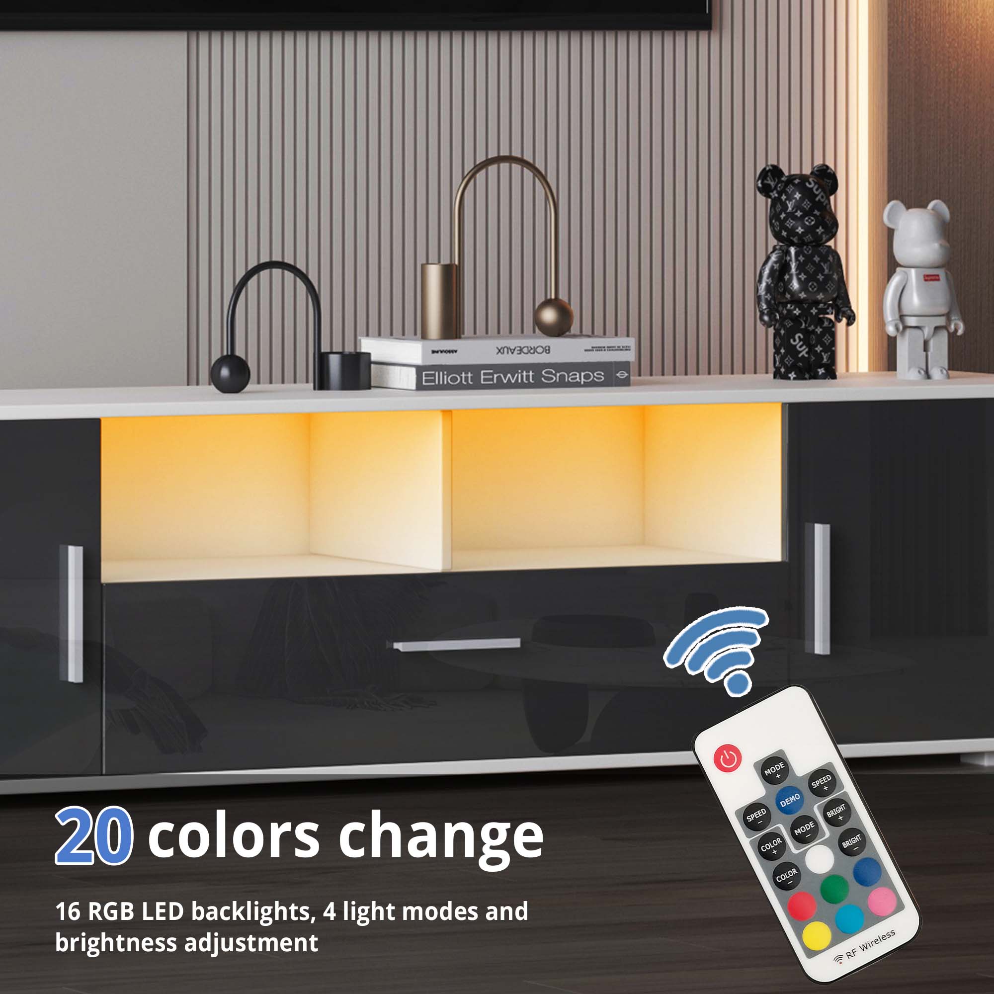 Sunrinx MG67-5-DSG Tv-Stands - View #7