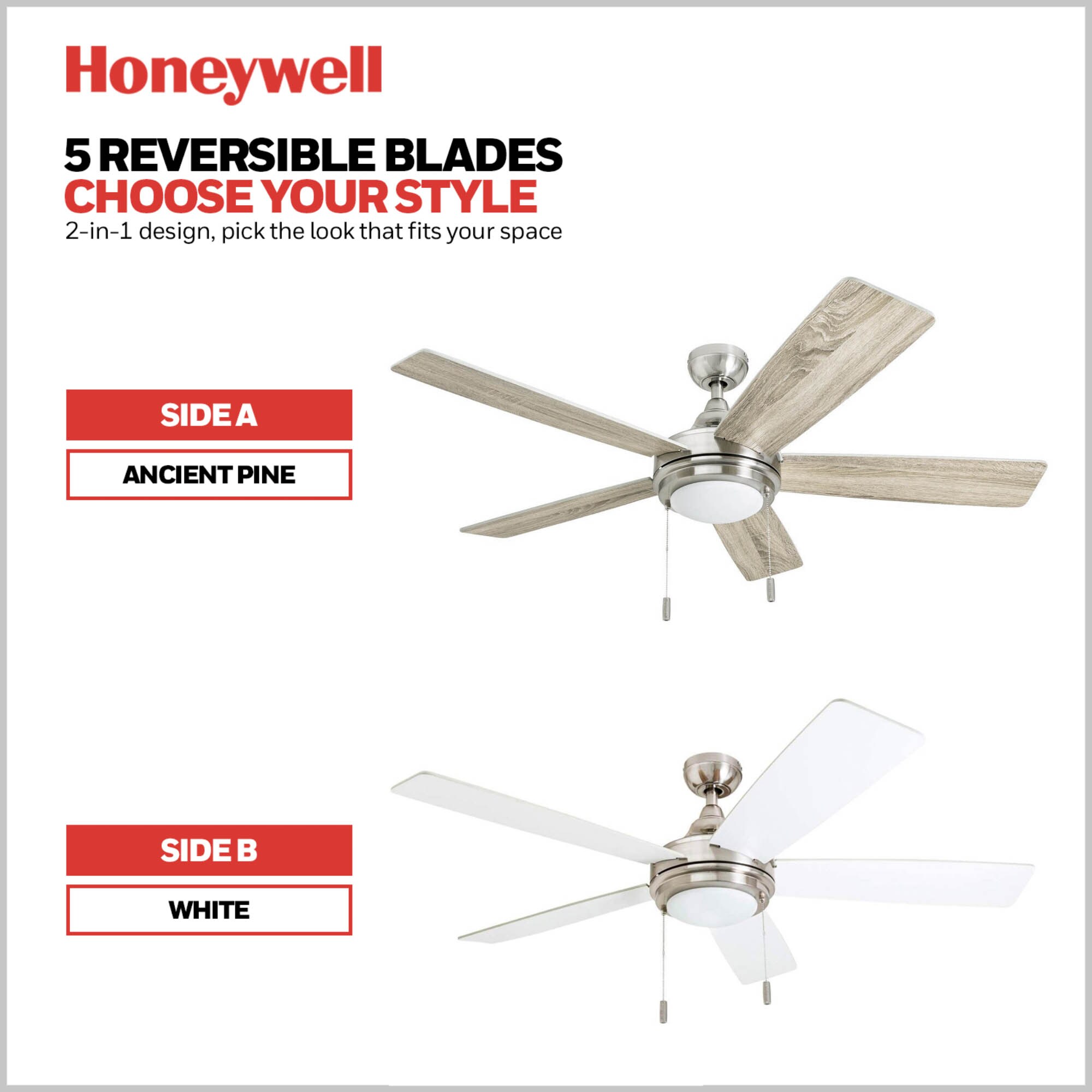 Honeywell 50606-26 Ceiling-Fans - View #5