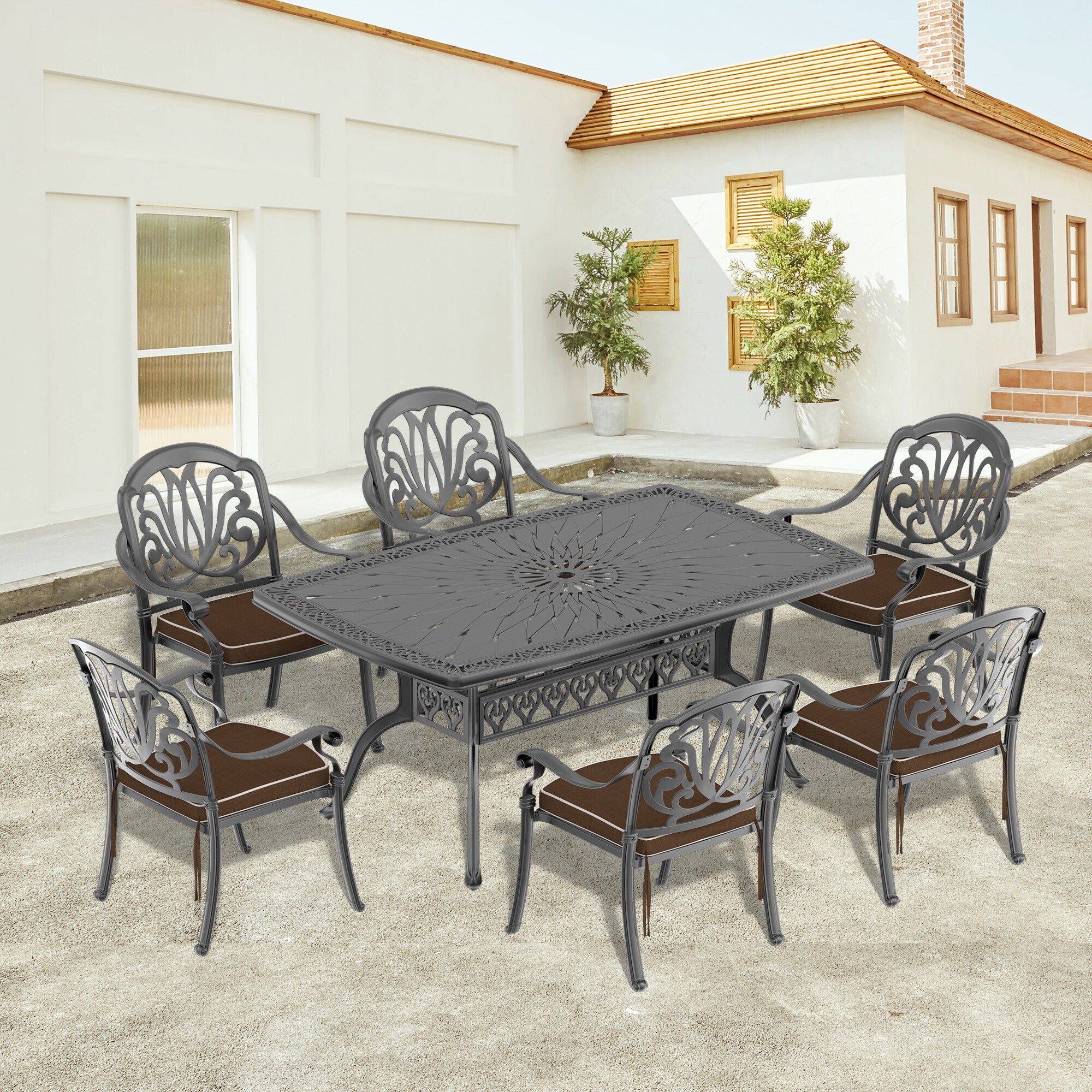 nicesure SLBK1116 Patio-Tables - View #3