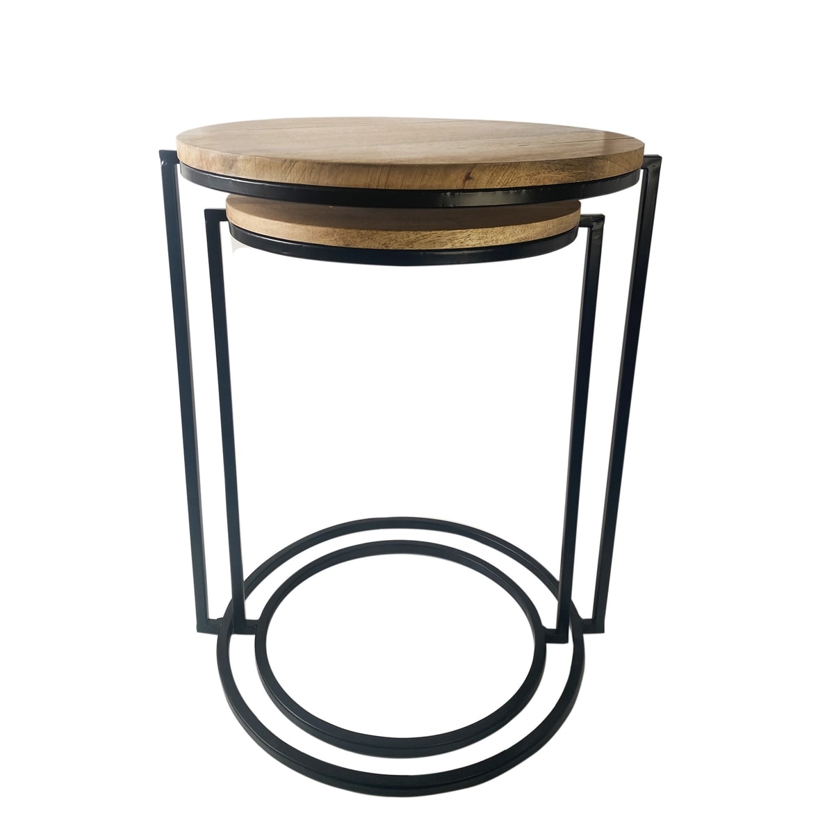 HomeRoots 4000475893 End-Tables - View #2