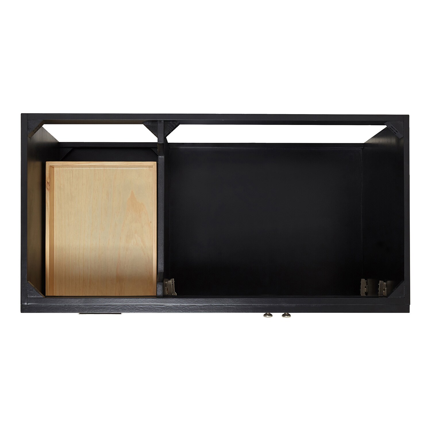 ARIEL F042SRCQOVOBLK Bath-Vanity-Combo - View #11