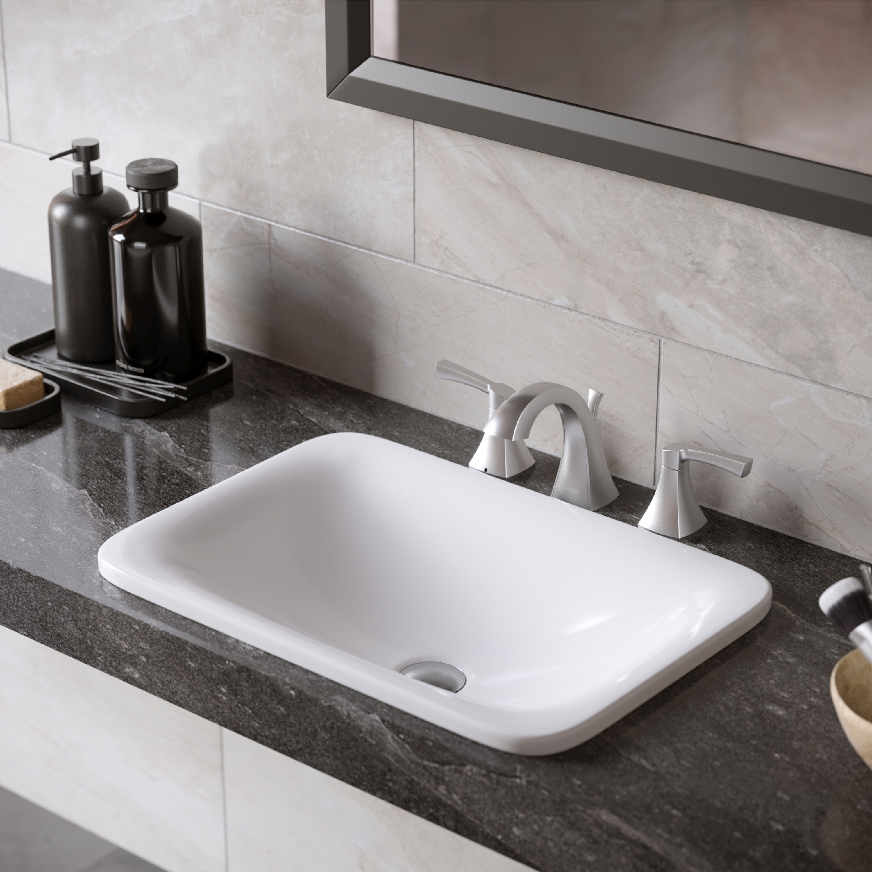 Karran KBF524SS Lavatory-Faucets - View #4