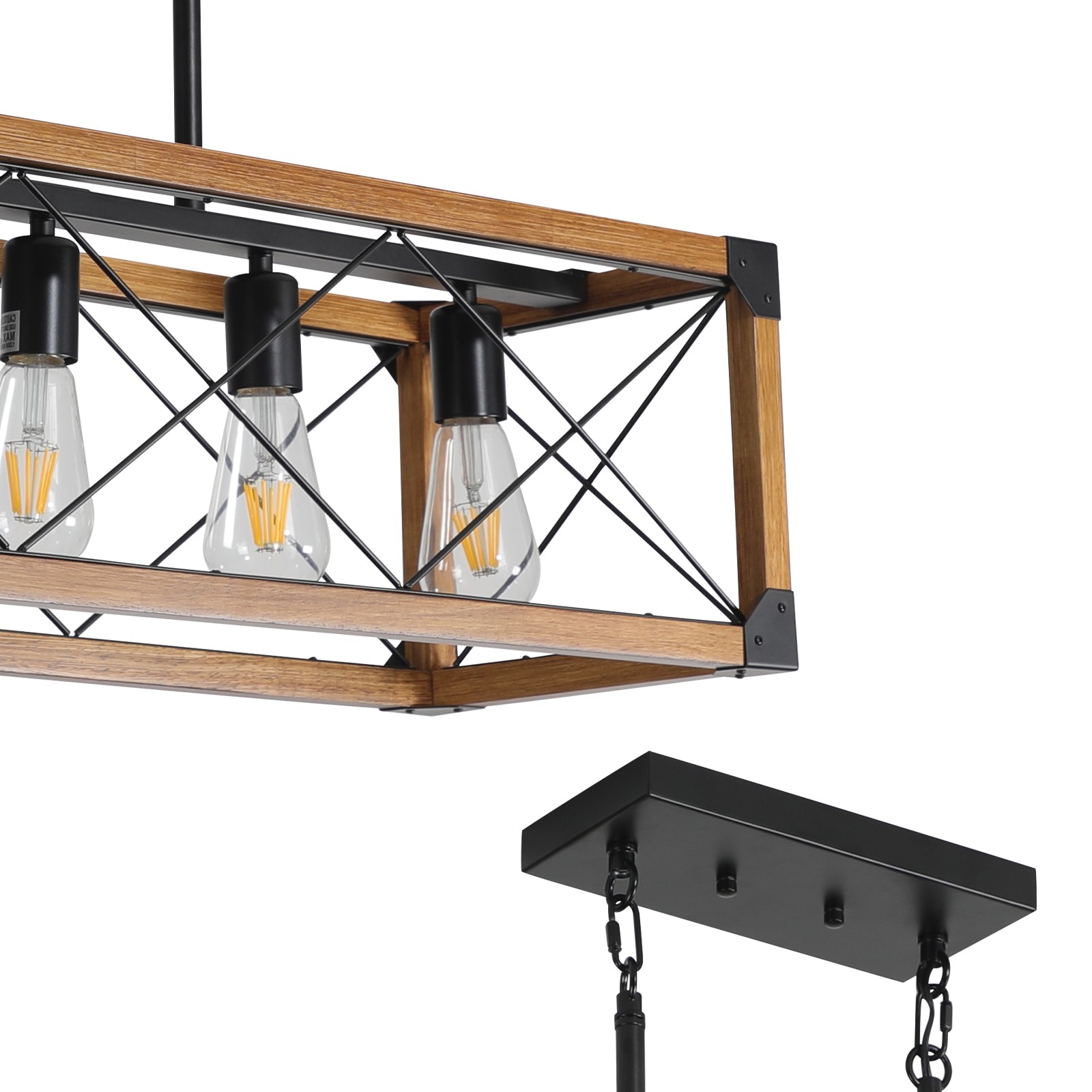 Dimakai DI-LC366743P Pendant-Lights - View #5