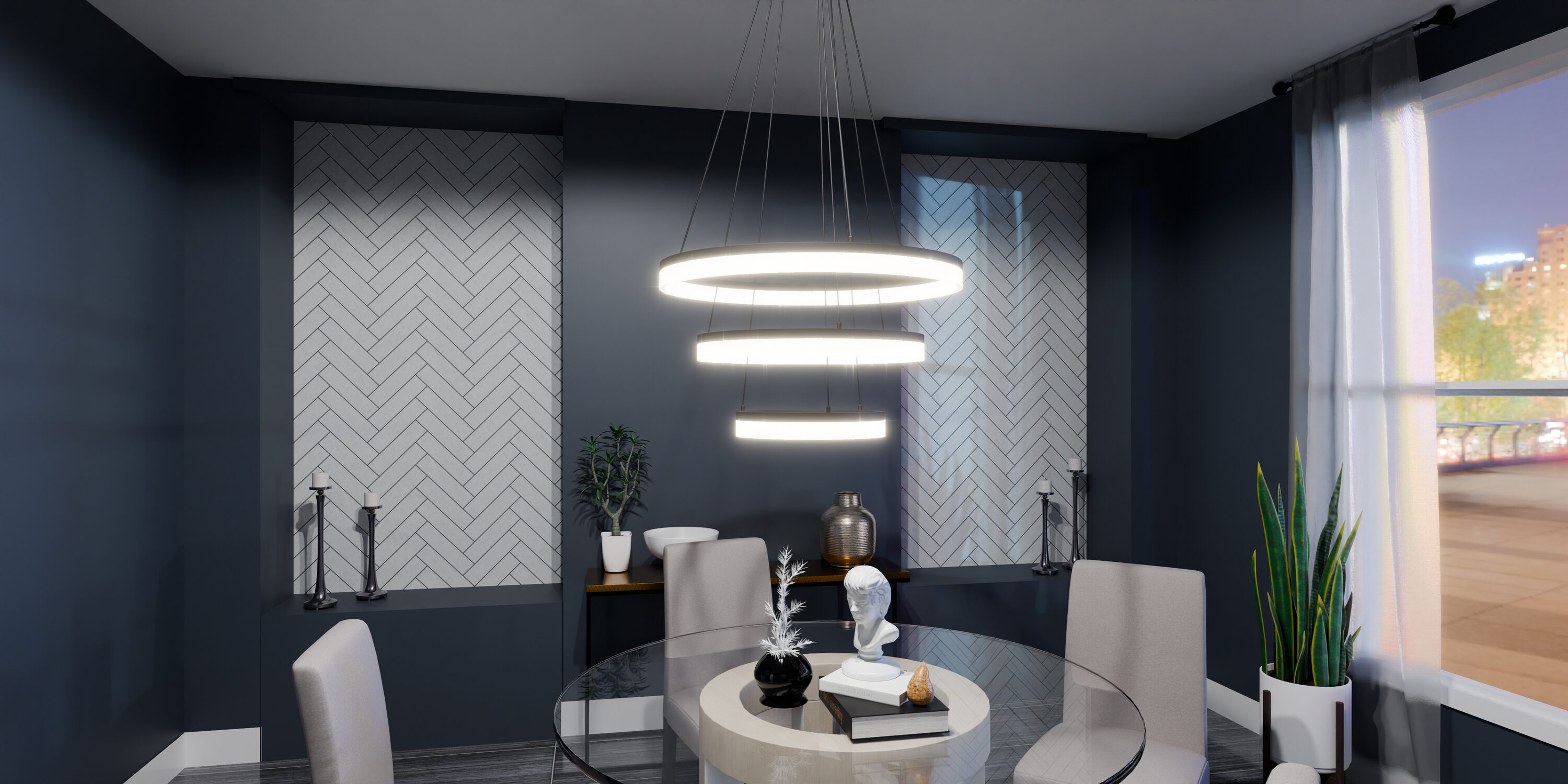 Quoizel PCOH2932OI Pendant-Lights - View #5
