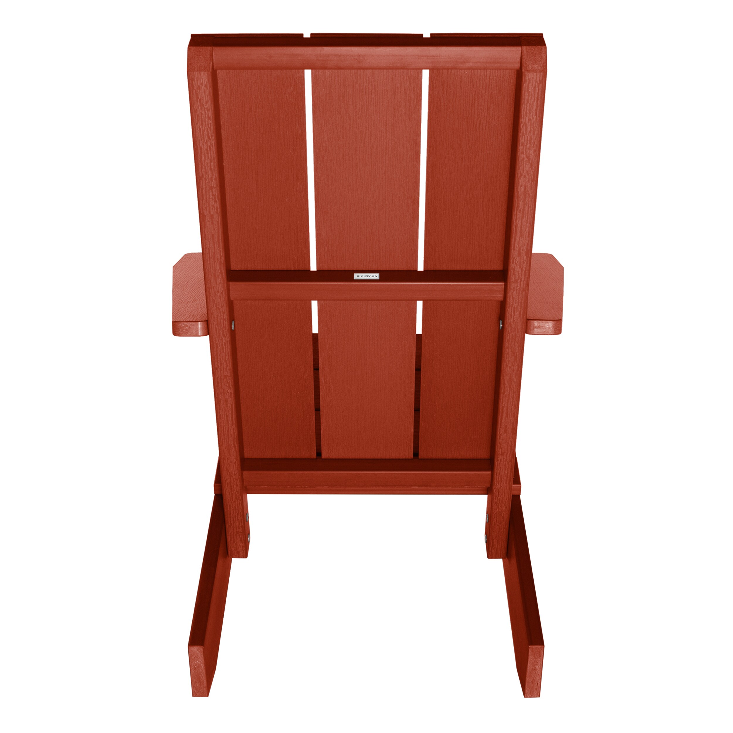 highwood AD-CHRAD01-RED Patio-Chairs - View #6