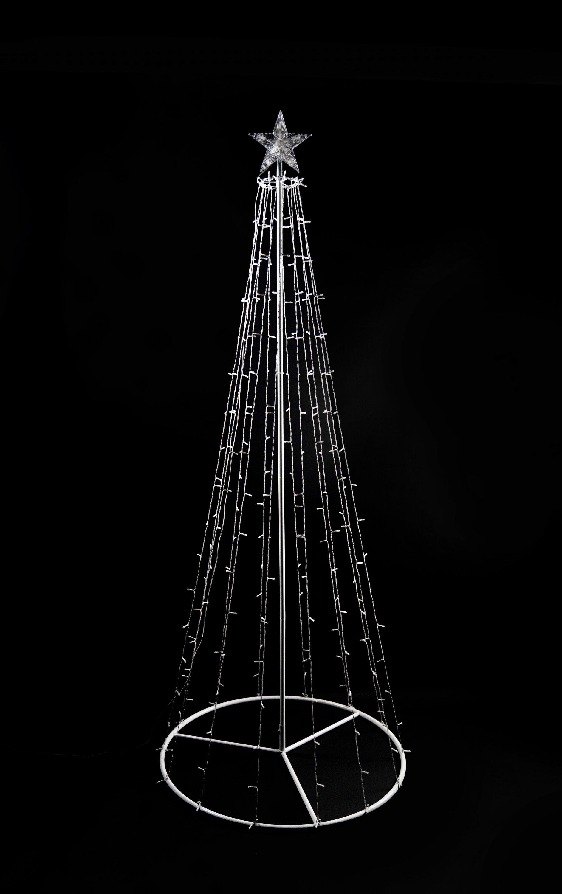Hi-Line Gift 37512 Artificial-Christmas-Trees - View #13