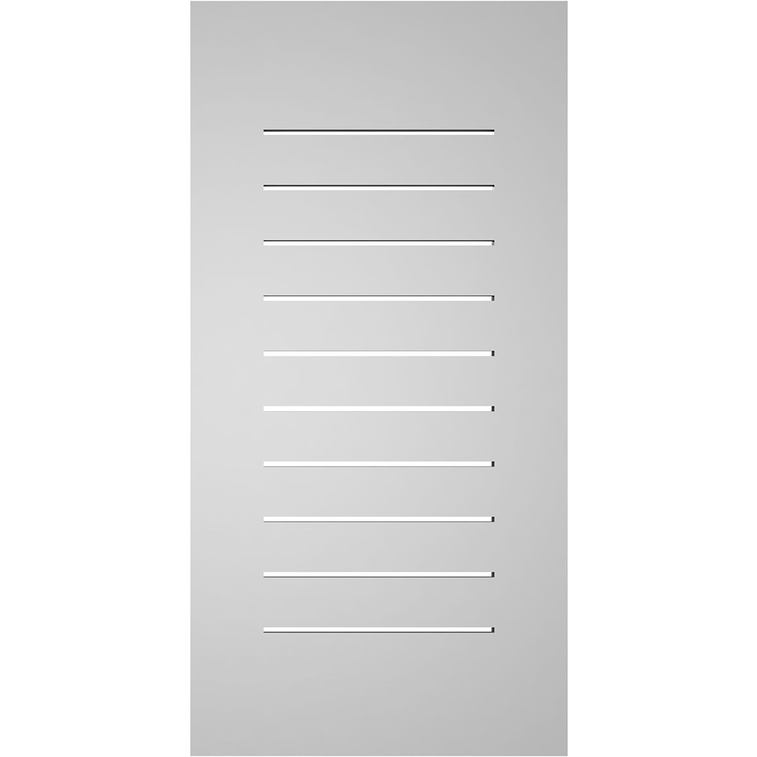 Ekena Millwork GVPVE18X3601SF Gable-Vents - View #4