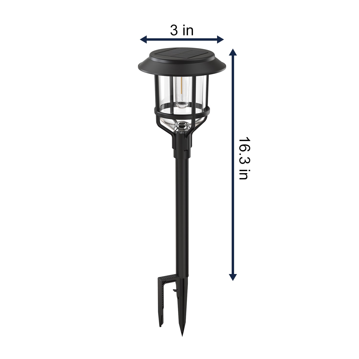 Harbor Breeze ZDL1361 Path-Lights - View #5