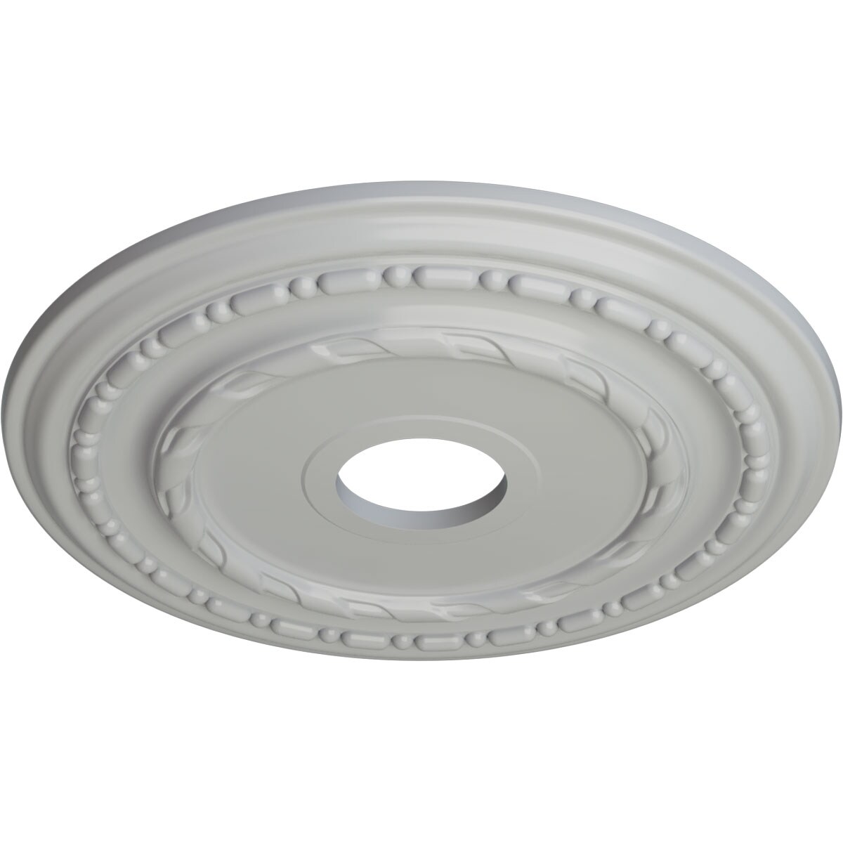 Ekena Millwork CM17DUFRF Ceiling-Medallions - View #2