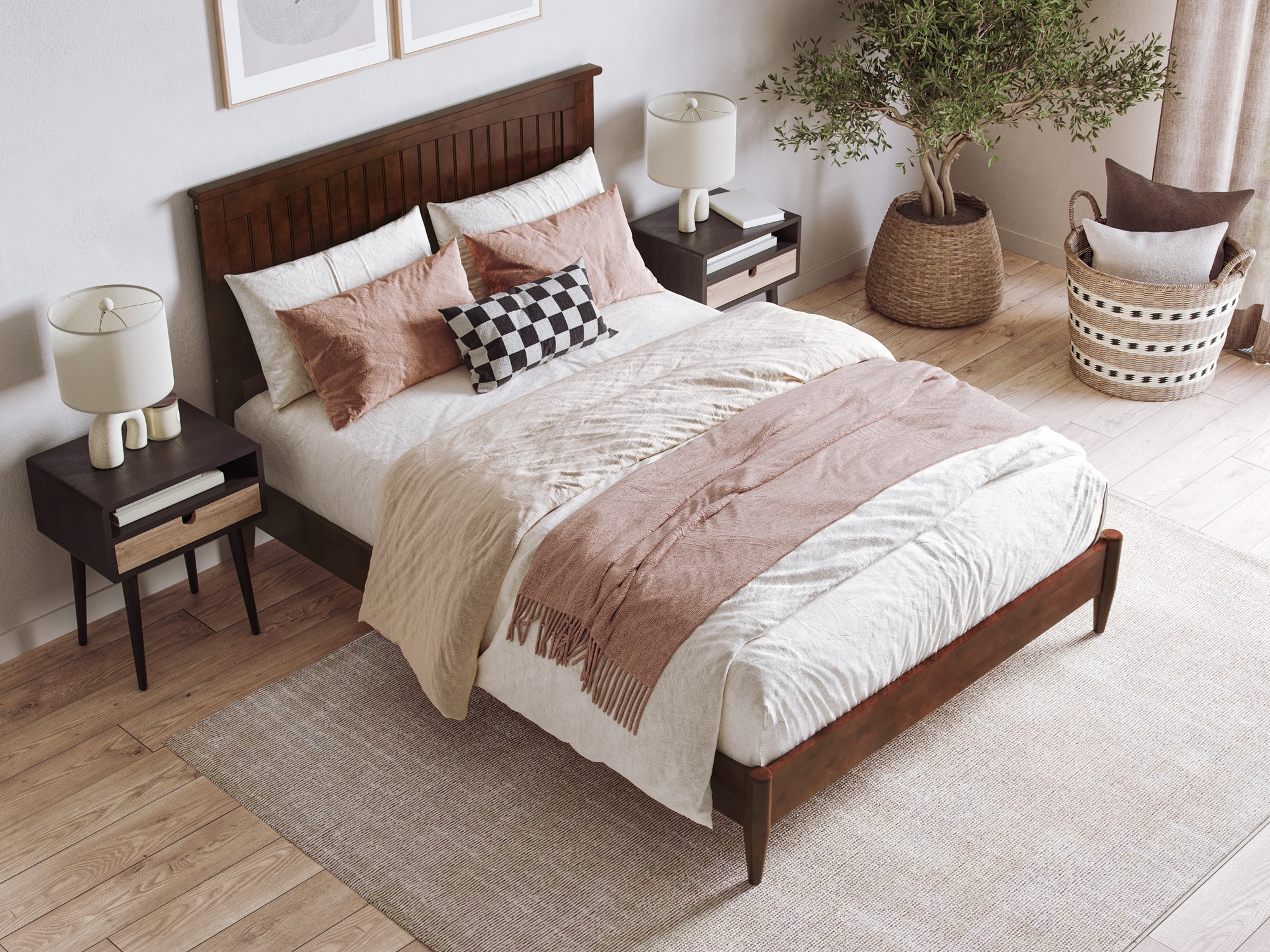 AFI Furnishings AR8278034 beds - View #4