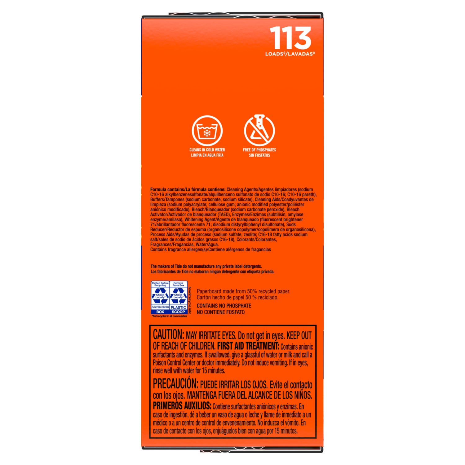 Tide 3700085006 Laundry-Detergent - View #2