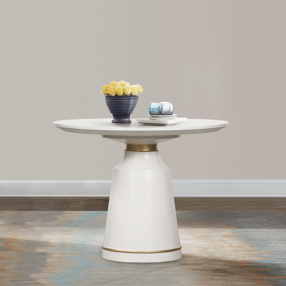 Armen Living LCSPDIWH Dining-Tables - View #8