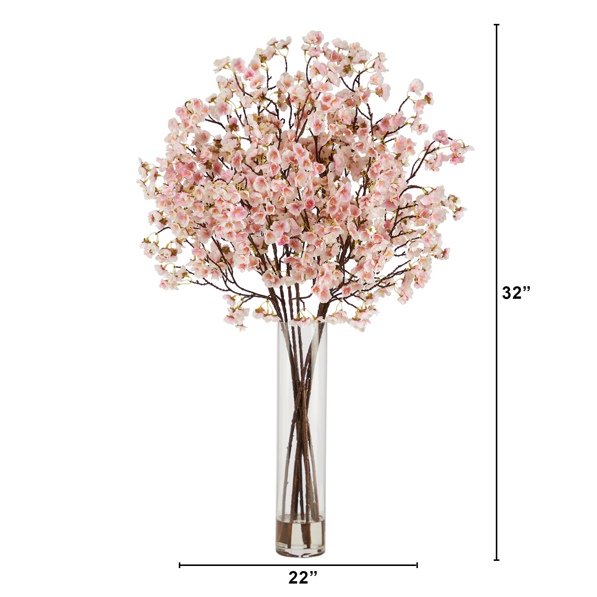 Nearly Natural A1727-PK Artificial-Plants-Trees - View #2