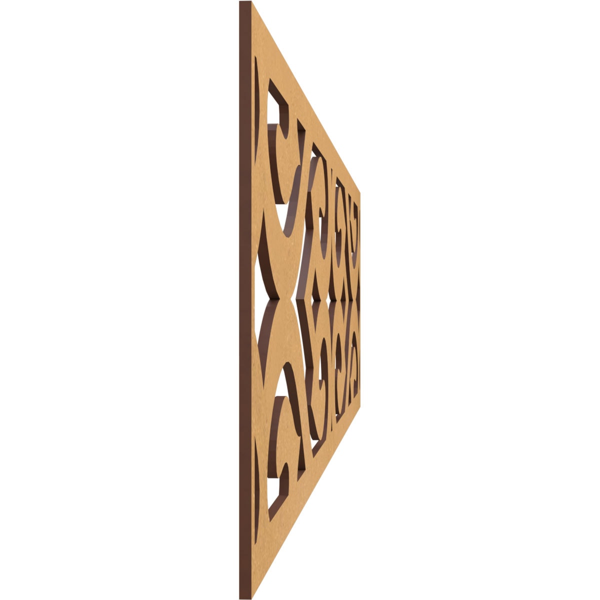 Ekena Millwork MLDA12X47KEEMF Wall-Panel-Moulding - View #3