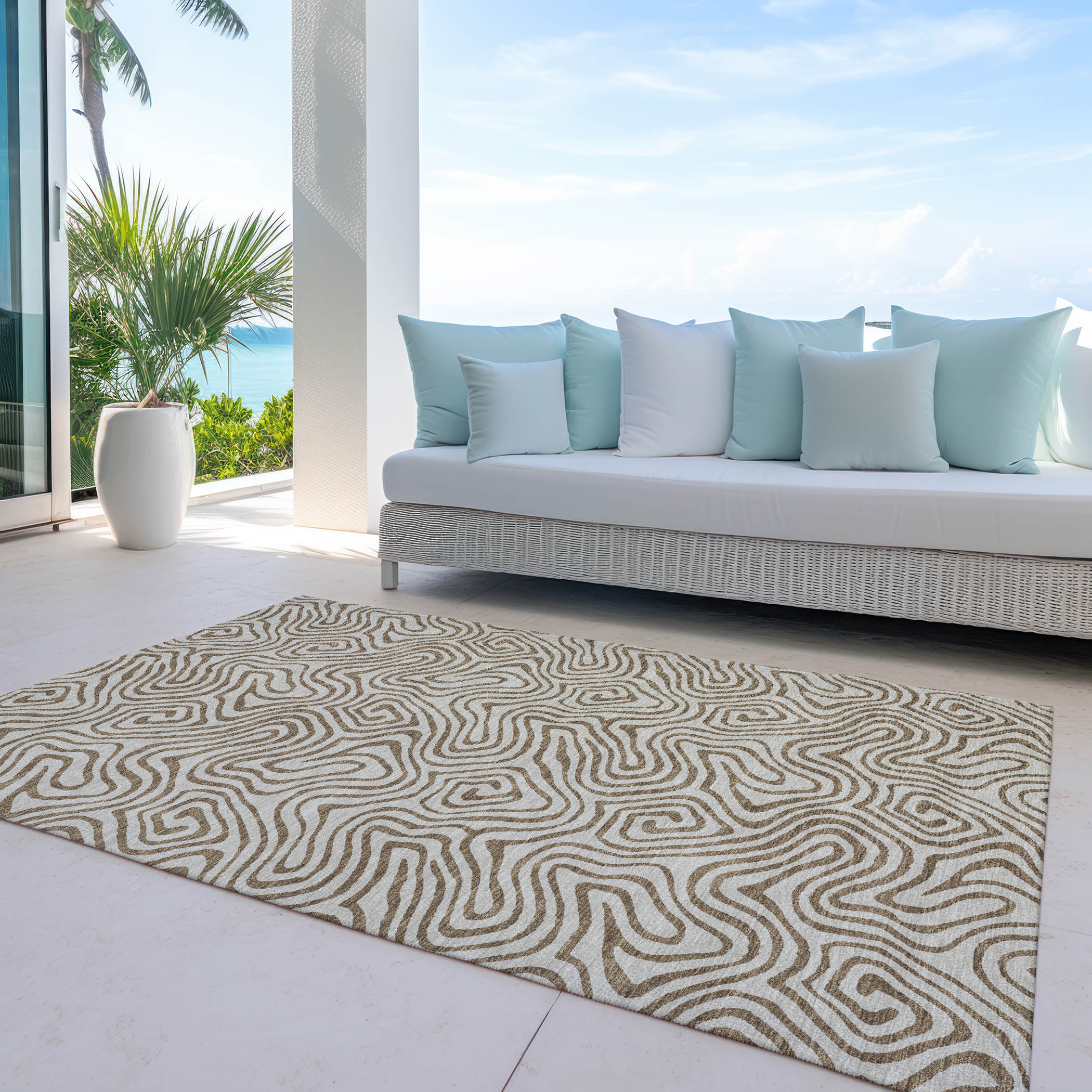 Addison Rugs ACN1031BG30X46 rugs - View #9
