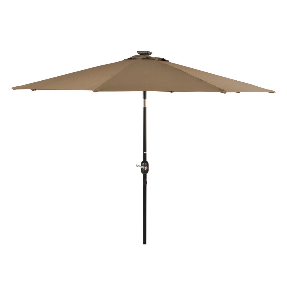 Trademark Innovations UMBLED7-TAN Umbrellas-2 - View #12