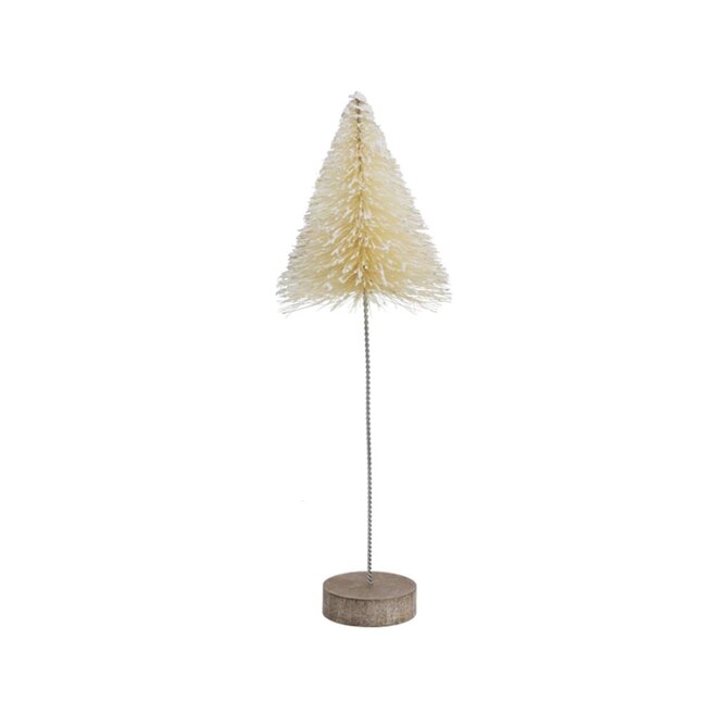 allen + roth 13-in Decoration Tree (4-Pack) Christmas Decor at Lowes.com
