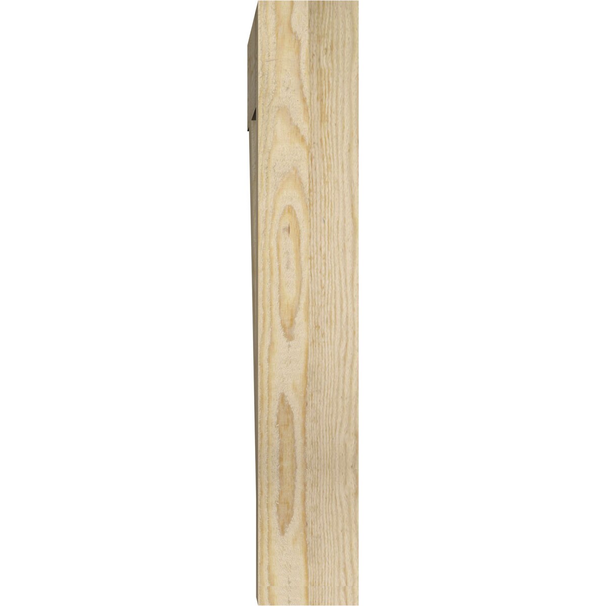 Ekena Millwork BKT04X24X24FST05RDF Exterior-Brackets-Braces - View #4
