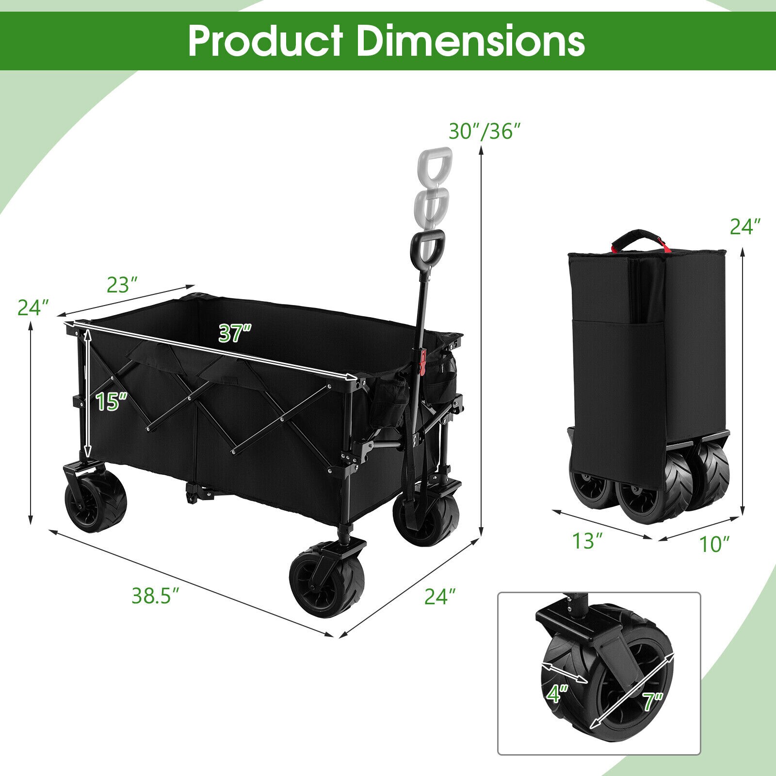  GC-355TL94DK Yard-Carts - View #5