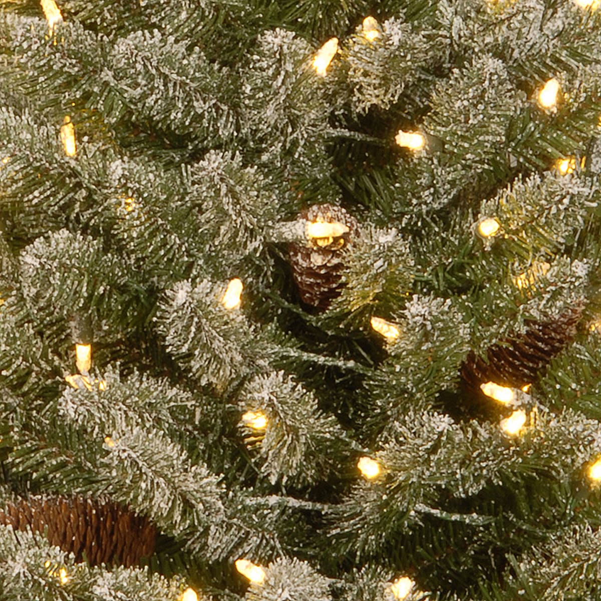 National Tree Company SR1-328-30-B1 Artificial-Christmas-Trees - View #5