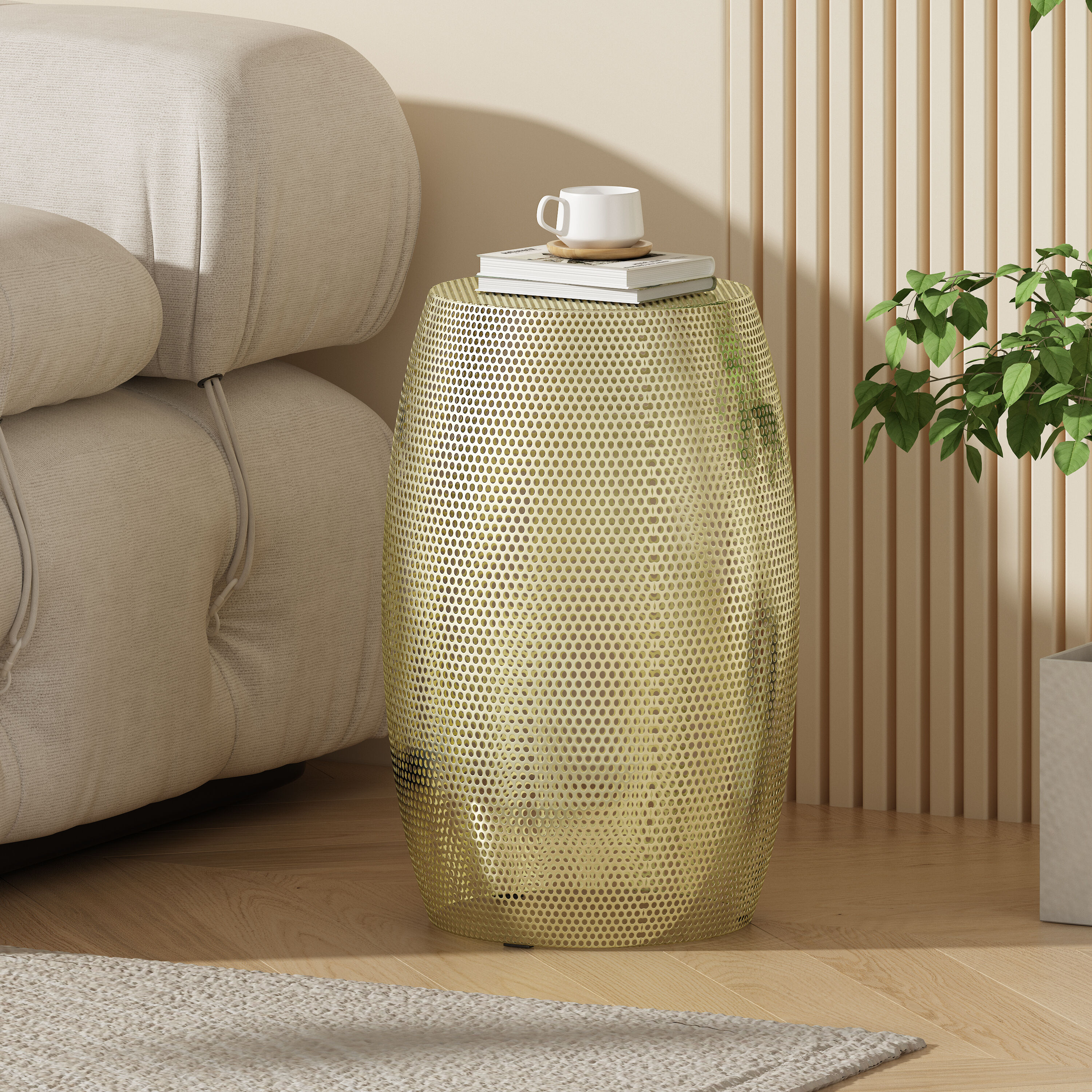 Best Selling Home Decor 320219 End-Tables - View #2