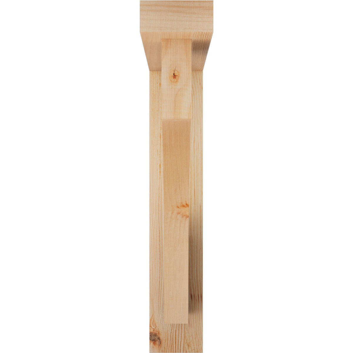 Ekena Millwork 1464616 Exterior-Brackets-Braces - View #2