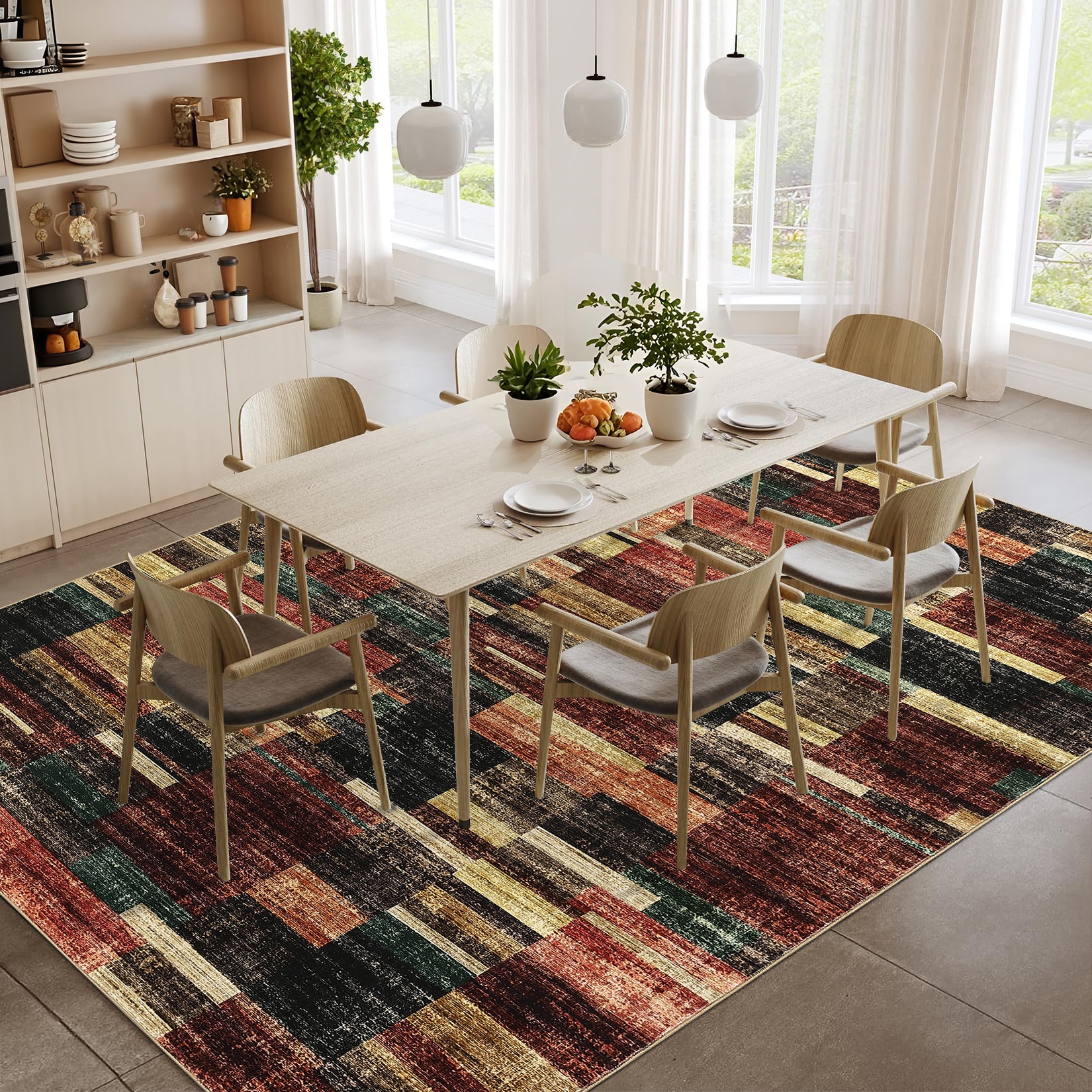 Assile XH260820532 rugs - View #4