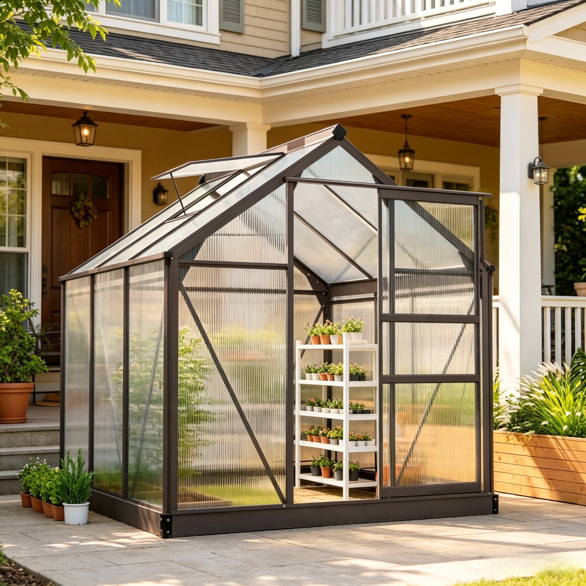 HyperDrop Cart W-T3971S00296 greenhouses - View #4