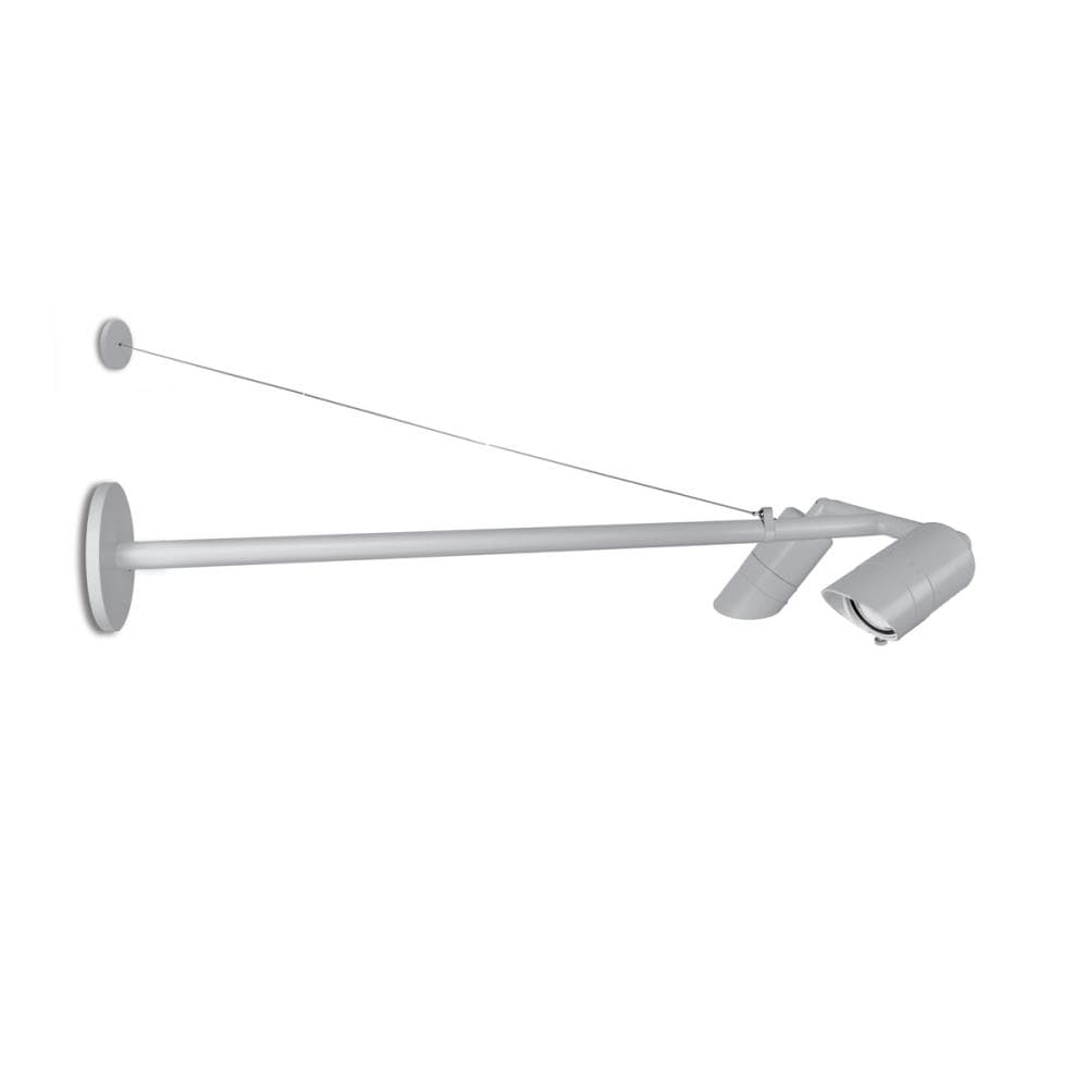 WAC Lighting WP-LED529-30-AGH Endurance 5-in Constant LED Business-Hours Lighted Sign