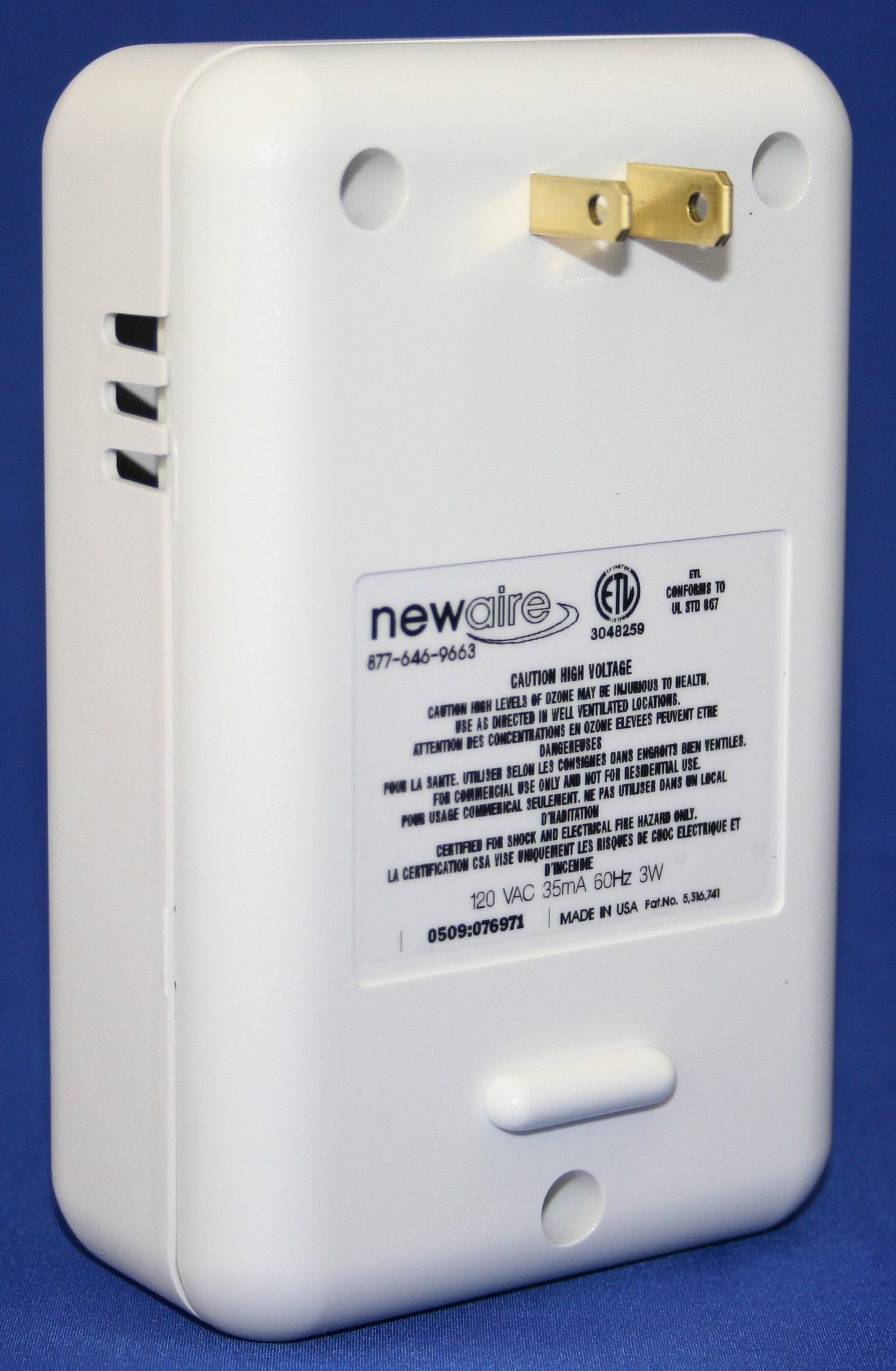 Queenaire Technologies NAPLUGIN m018095 - View #2