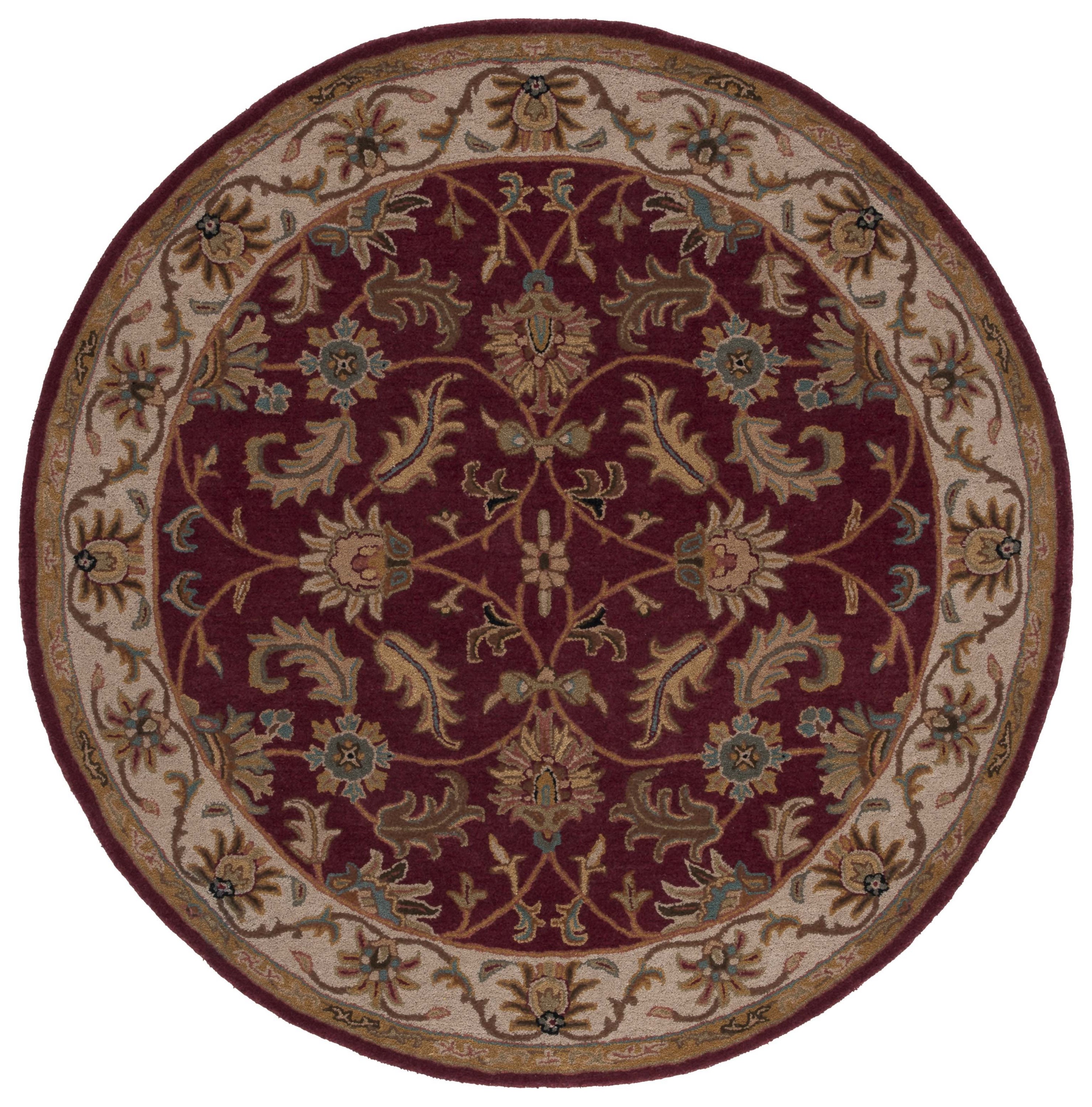 Safavieh HG628D-8R rugs - View #2