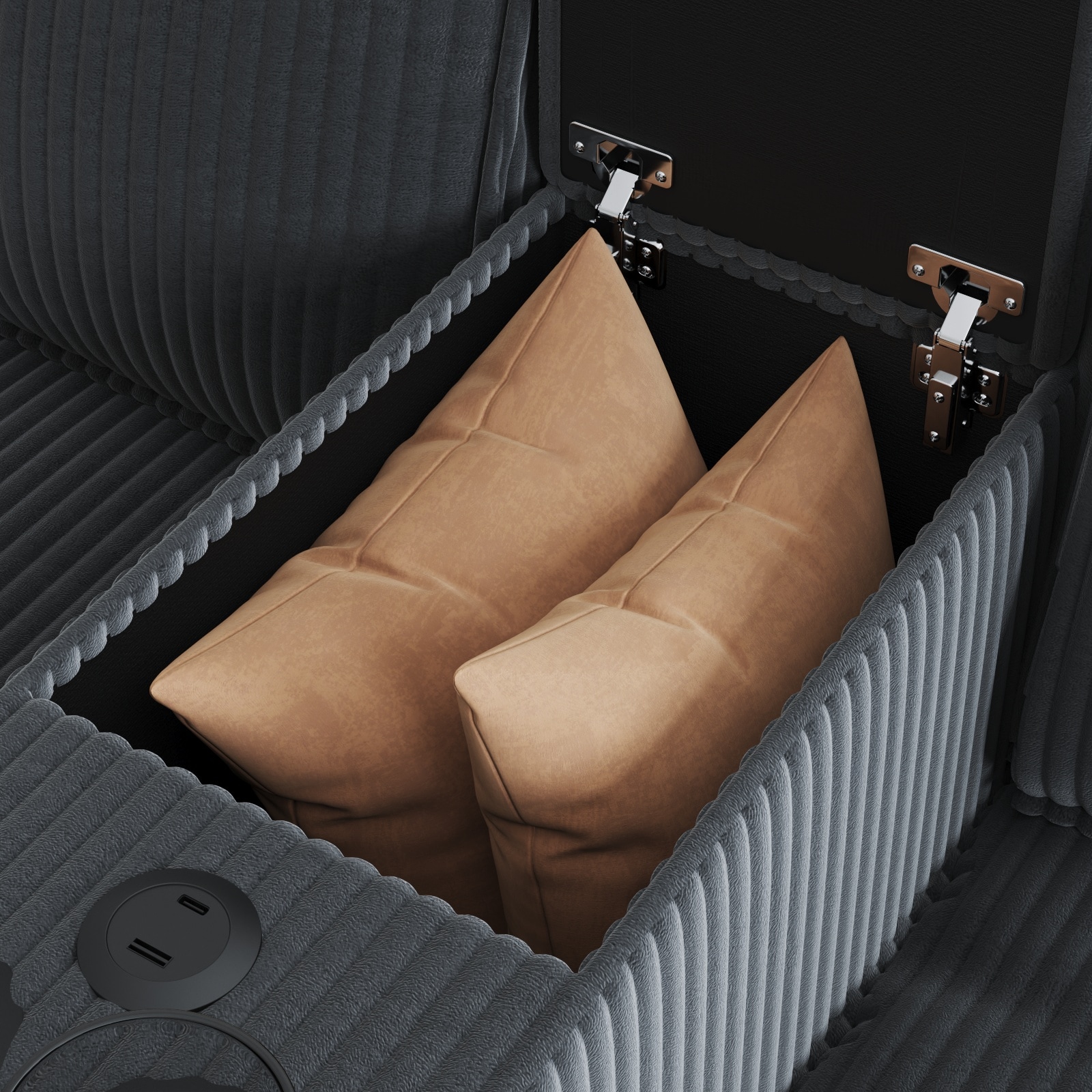 Bybafun YC5200087 Sofas-Loveseats - View #5