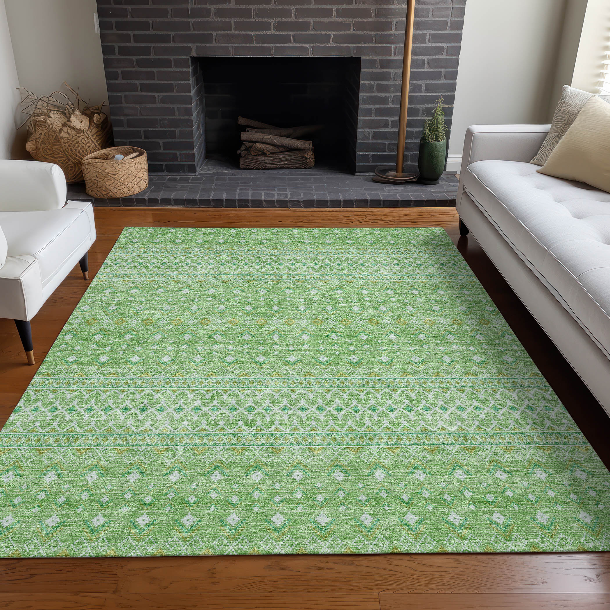 Addison Rugs ACN709AL3X5 rugs - View #5