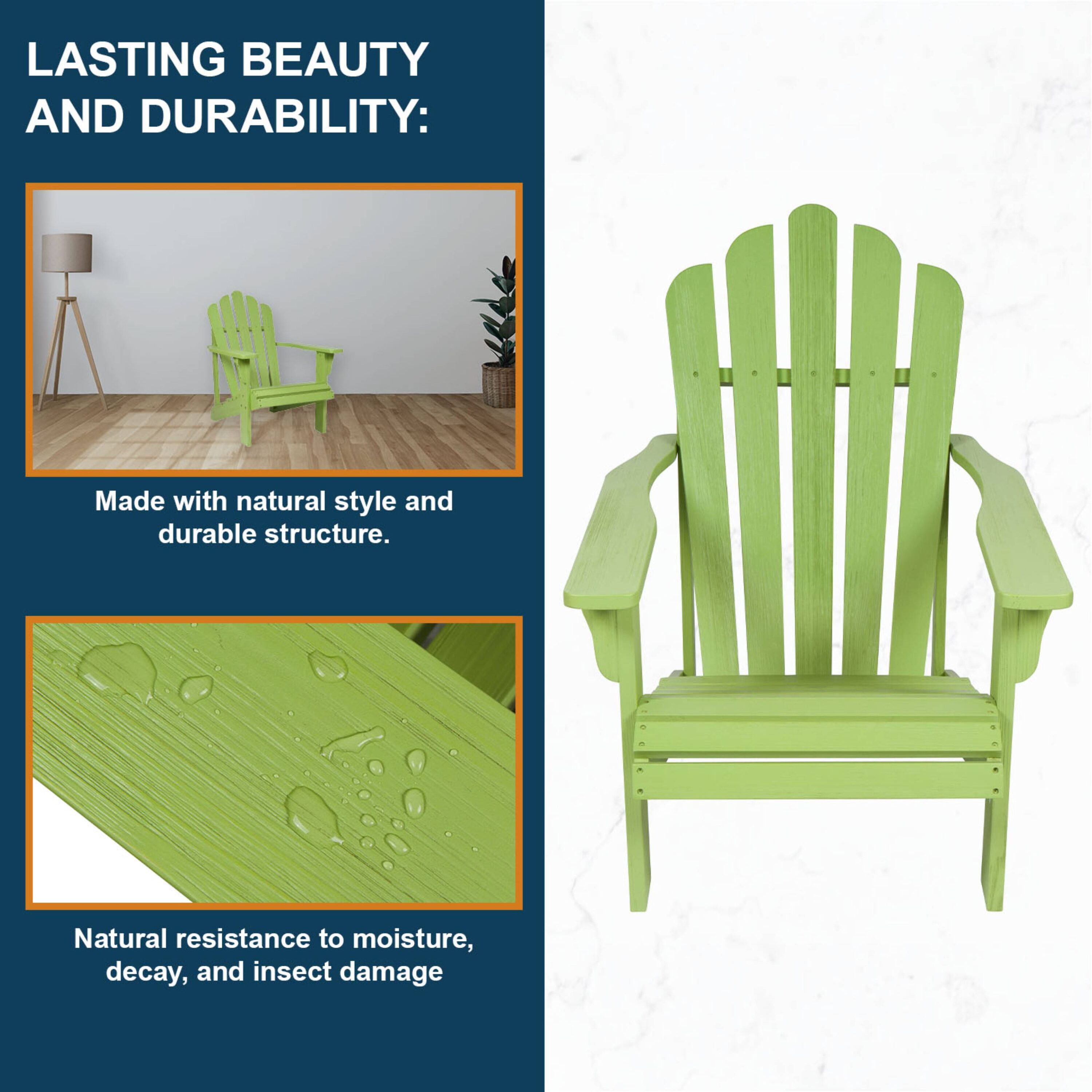 Shine Company 4621LG Patio-Chairs - View #11