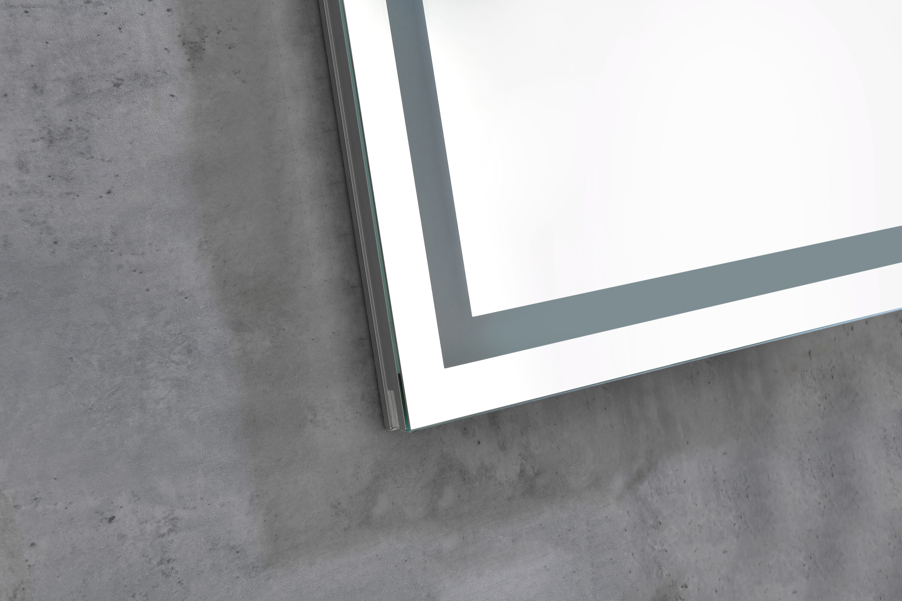 Vacolite KP-3636-WKBK Framed-Bath-Mirrors - View #10