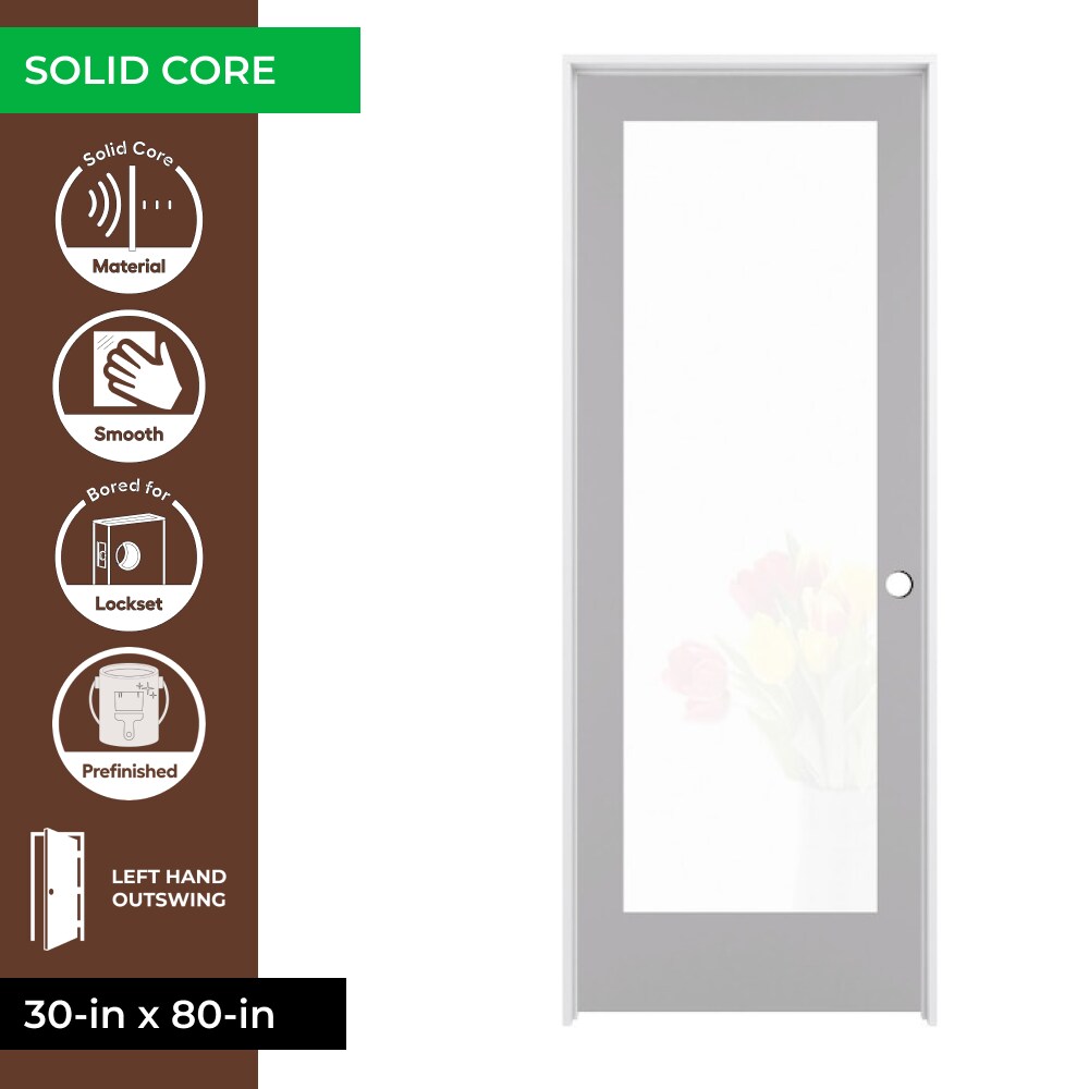 RELIABILT LO1370082 Pre-Hung-Doors - View #2
