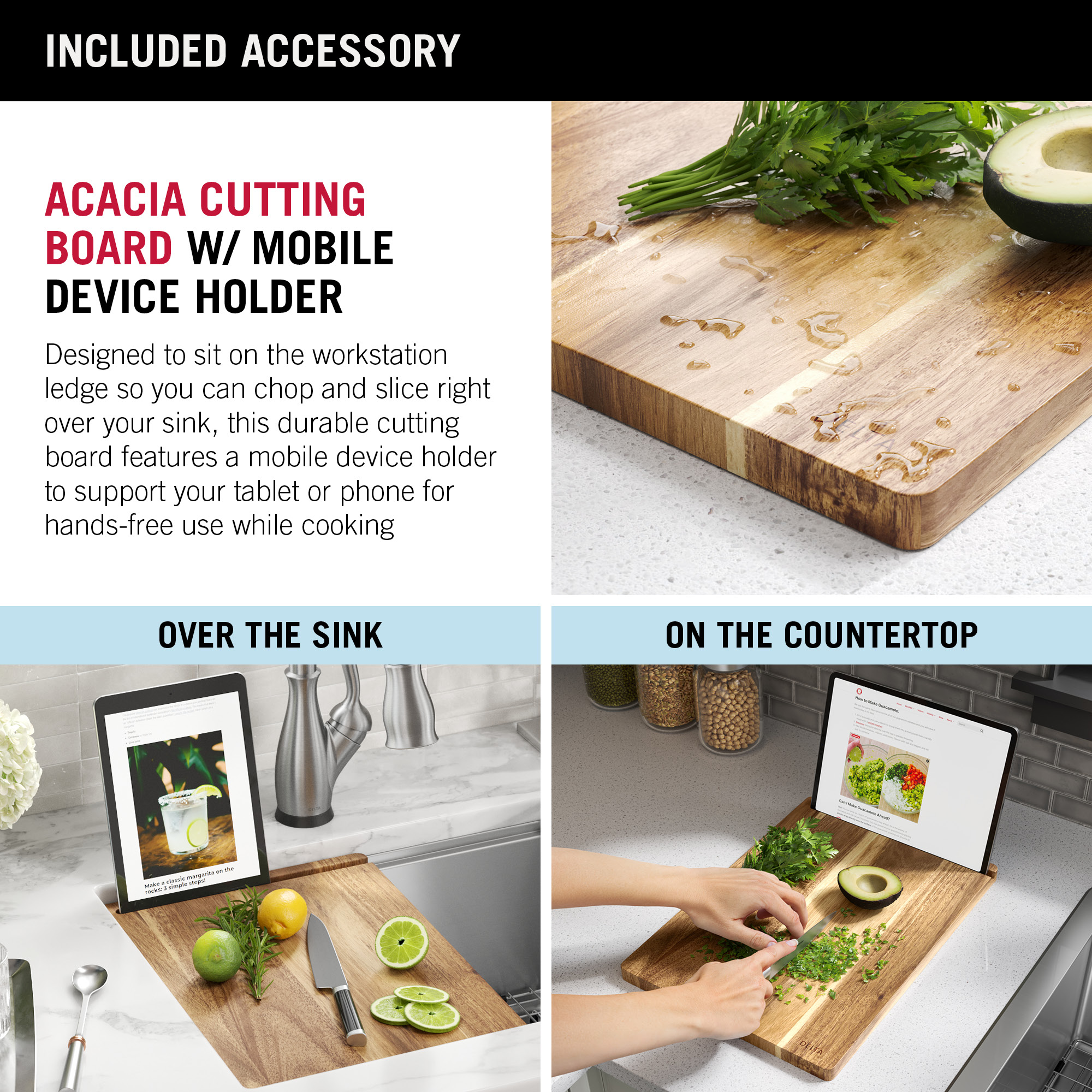Delta 95B9132-23S-SS Kitchen-Sinks - View #10