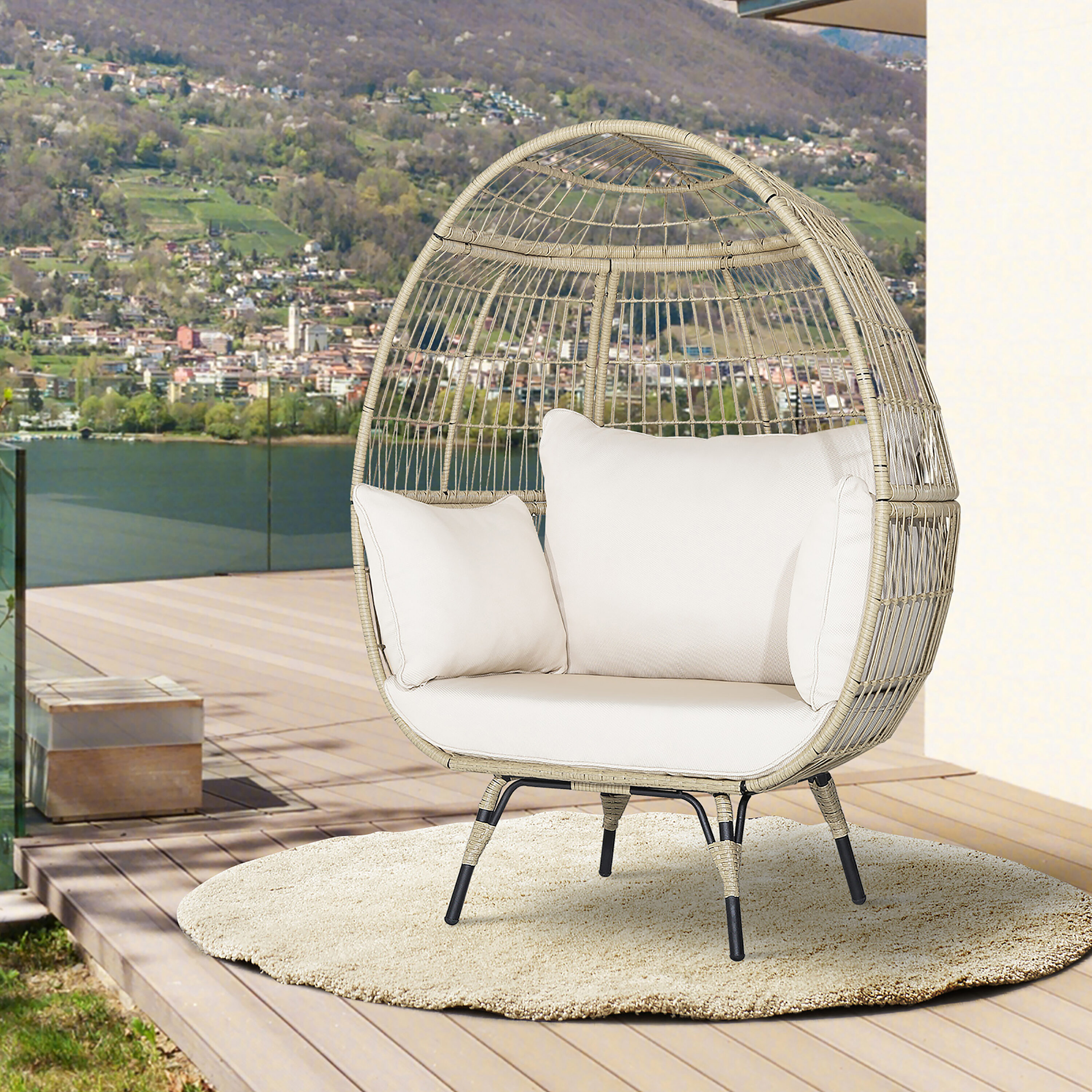Costway HW70716+ Patio-Chairs - View #8